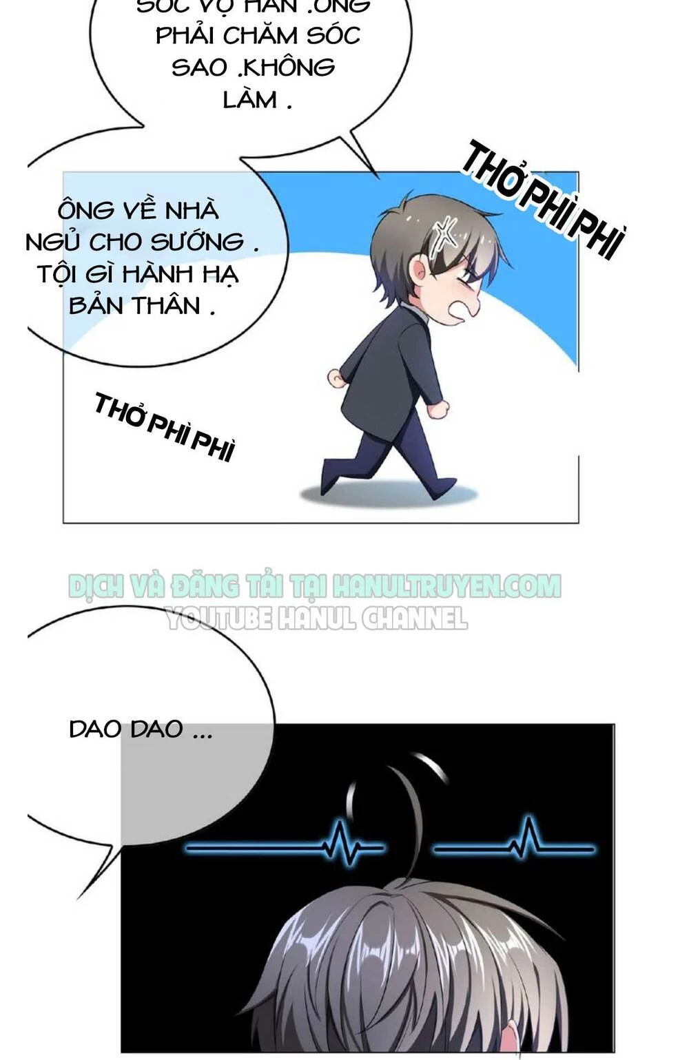 Cô Vợ Nhỏ Nuông Chiều Quá Lại Thành Ác!! Chapter 112 - Trang 3