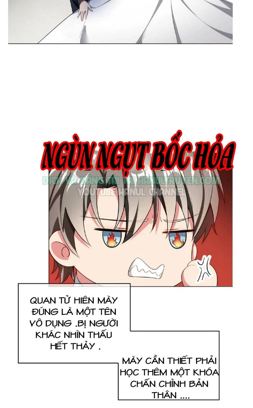Cô Vợ Nhỏ Nuông Chiều Quá Lại Thành Ác!! Chapter 112 - Trang 3