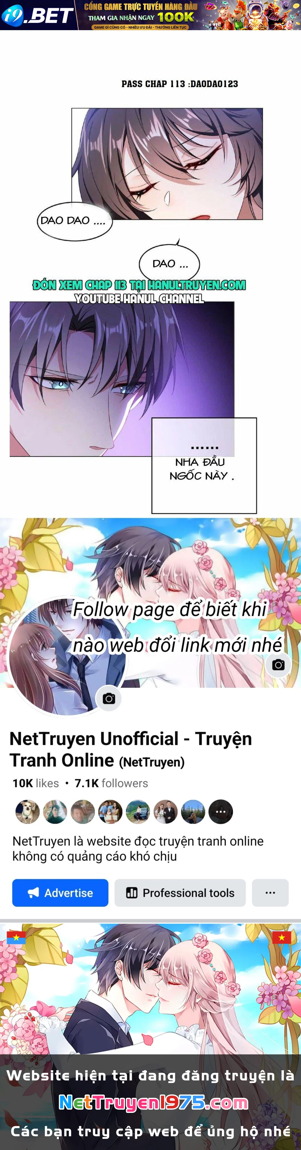 Cô Vợ Nhỏ Nuông Chiều Quá Lại Thành Ác!! Chapter 112 - Trang 3