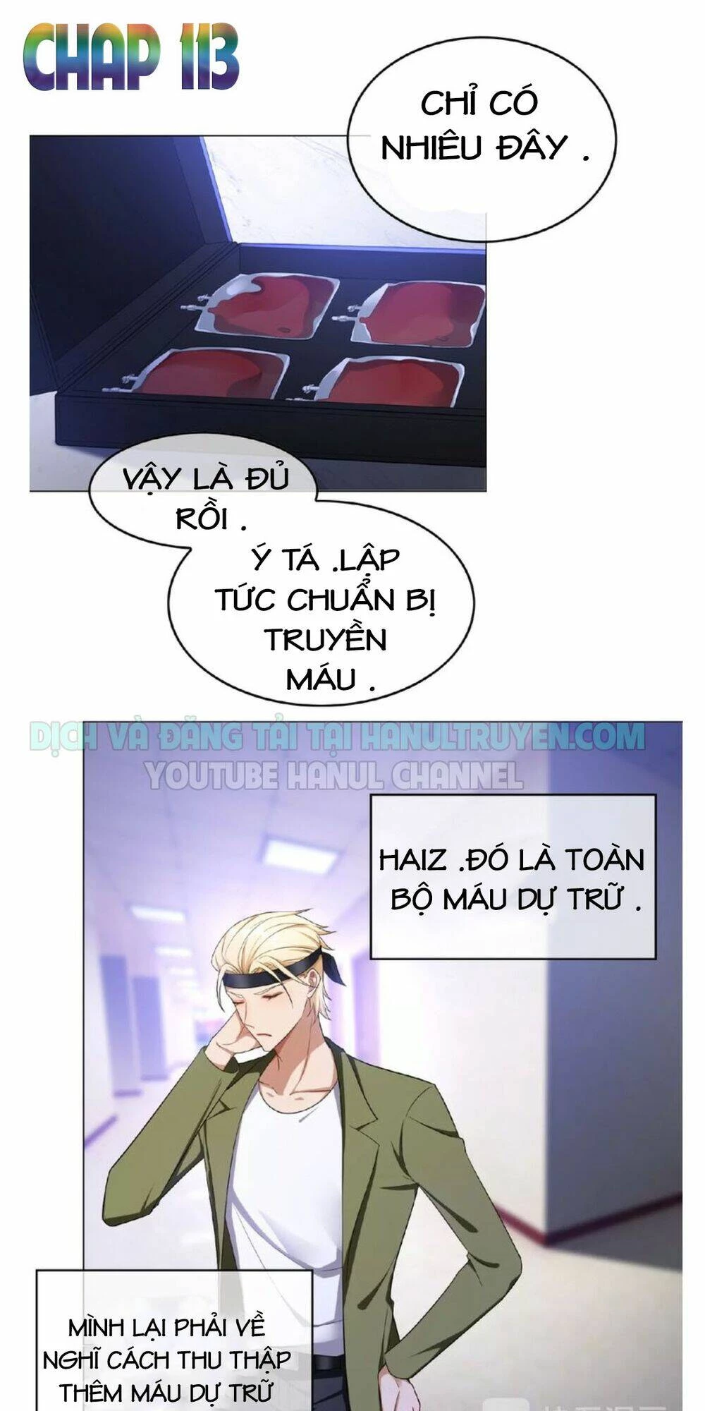 Cô Vợ Nhỏ Nuông Chiều Quá Lại Thành Ác!! Chapter 113 - Trang 3