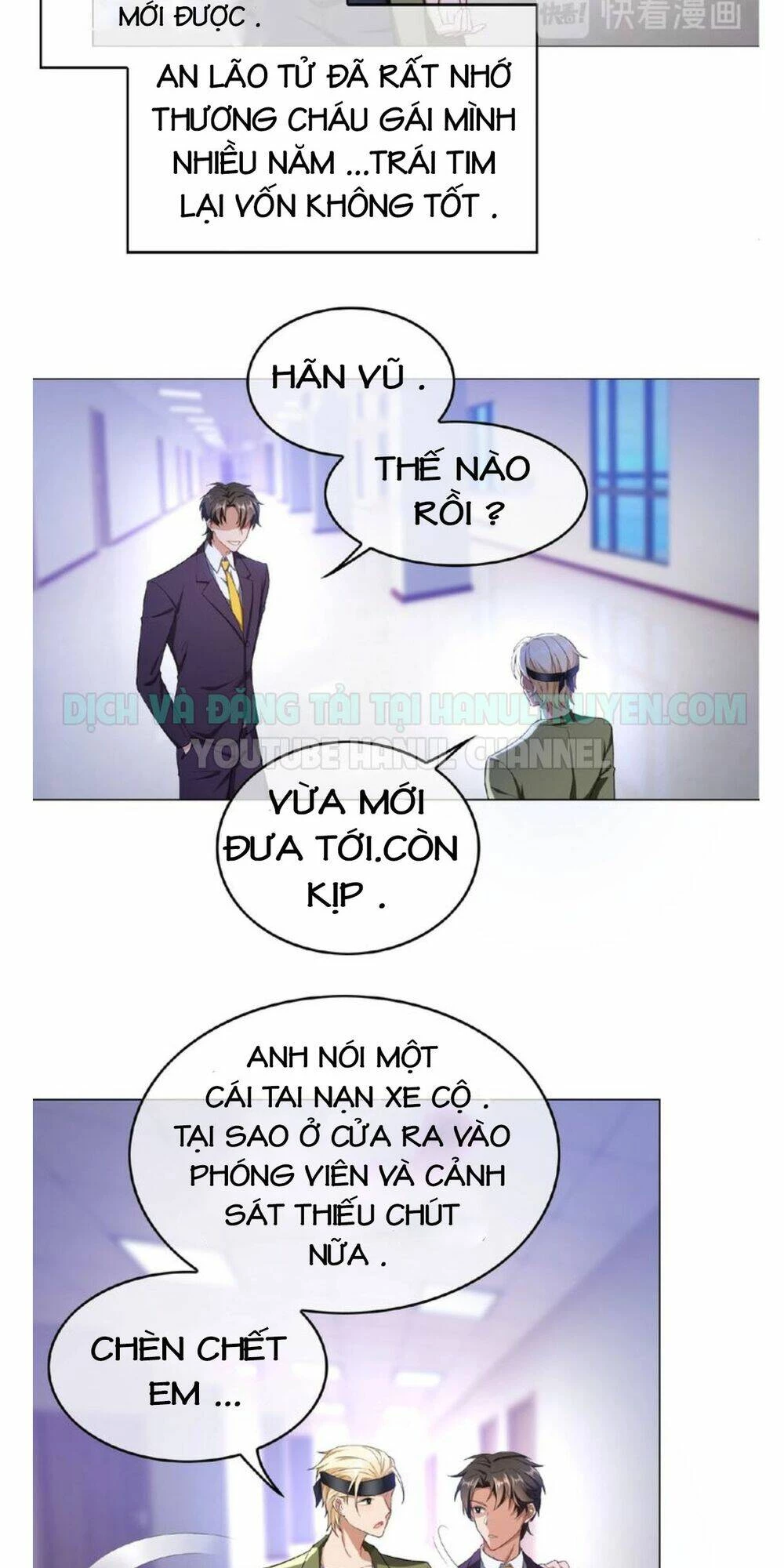 Cô Vợ Nhỏ Nuông Chiều Quá Lại Thành Ác!! Chapter 113 - Trang 3