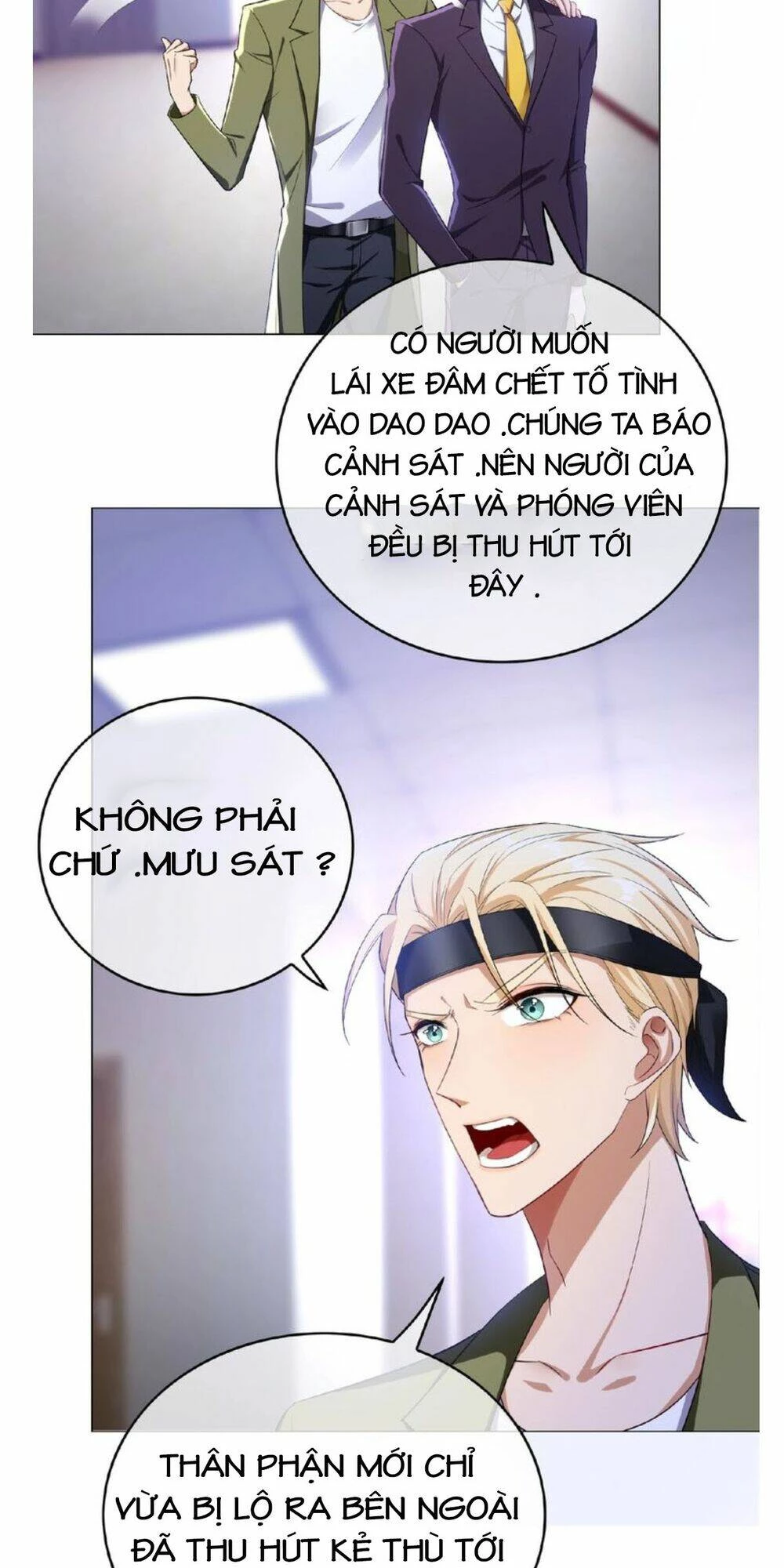 Cô Vợ Nhỏ Nuông Chiều Quá Lại Thành Ác!! Chapter 113 - Trang 3