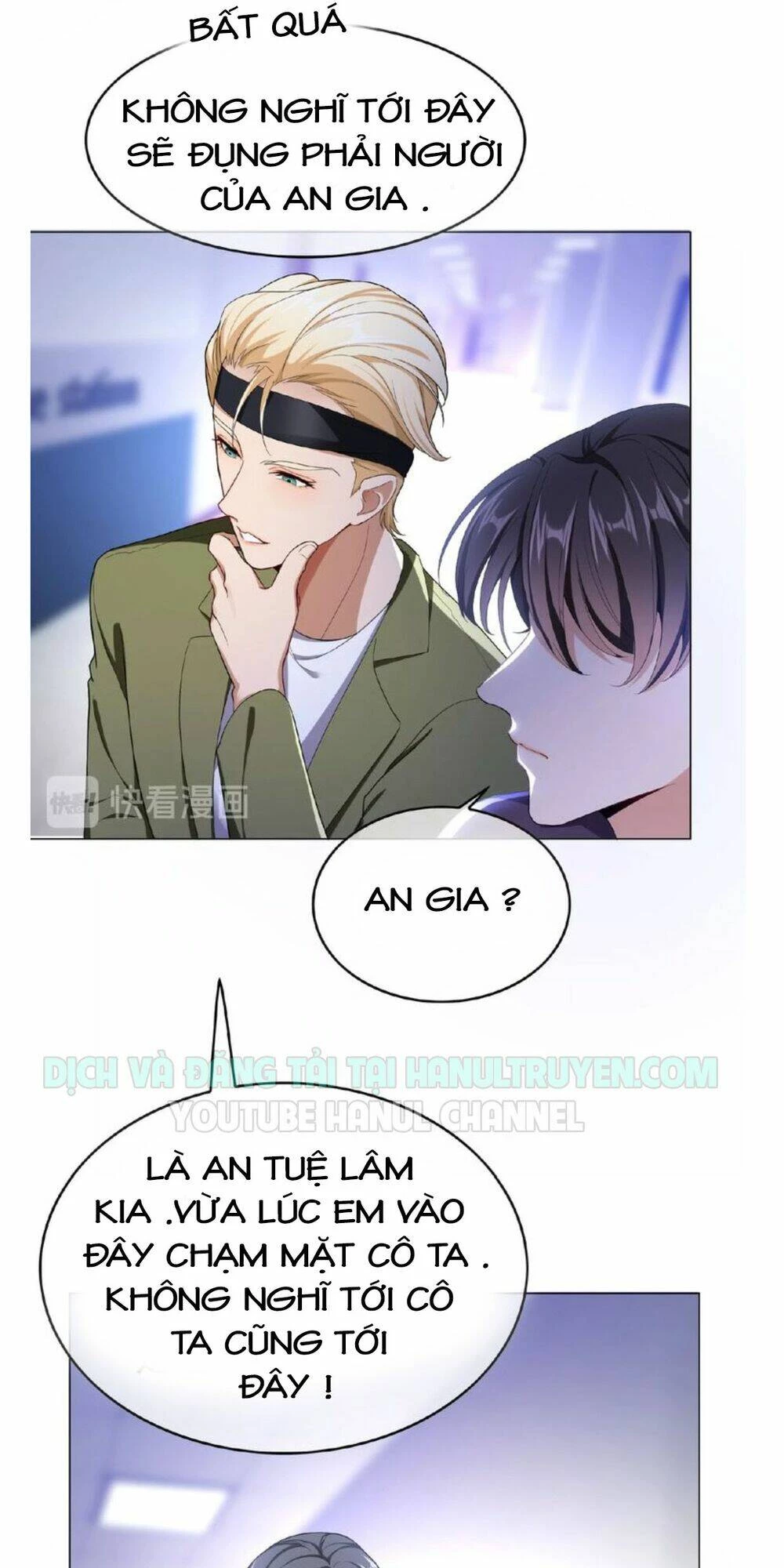 Cô Vợ Nhỏ Nuông Chiều Quá Lại Thành Ác!! Chapter 113 - Trang 3