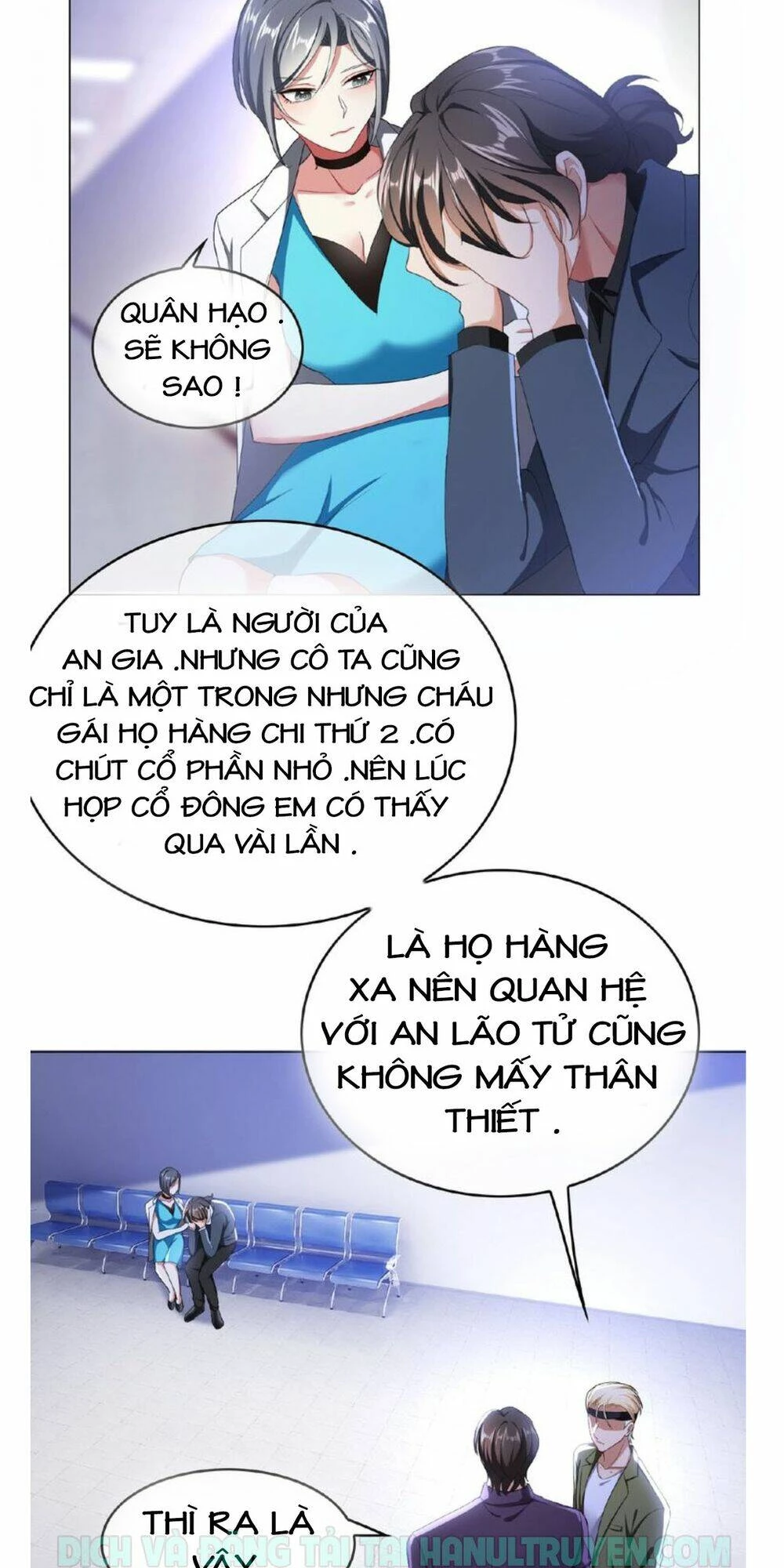 Cô Vợ Nhỏ Nuông Chiều Quá Lại Thành Ác!! Chapter 113 - Trang 3