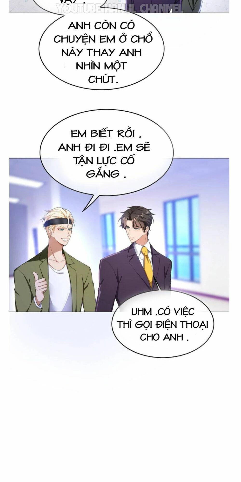 Cô Vợ Nhỏ Nuông Chiều Quá Lại Thành Ác!! Chapter 113 - Trang 3