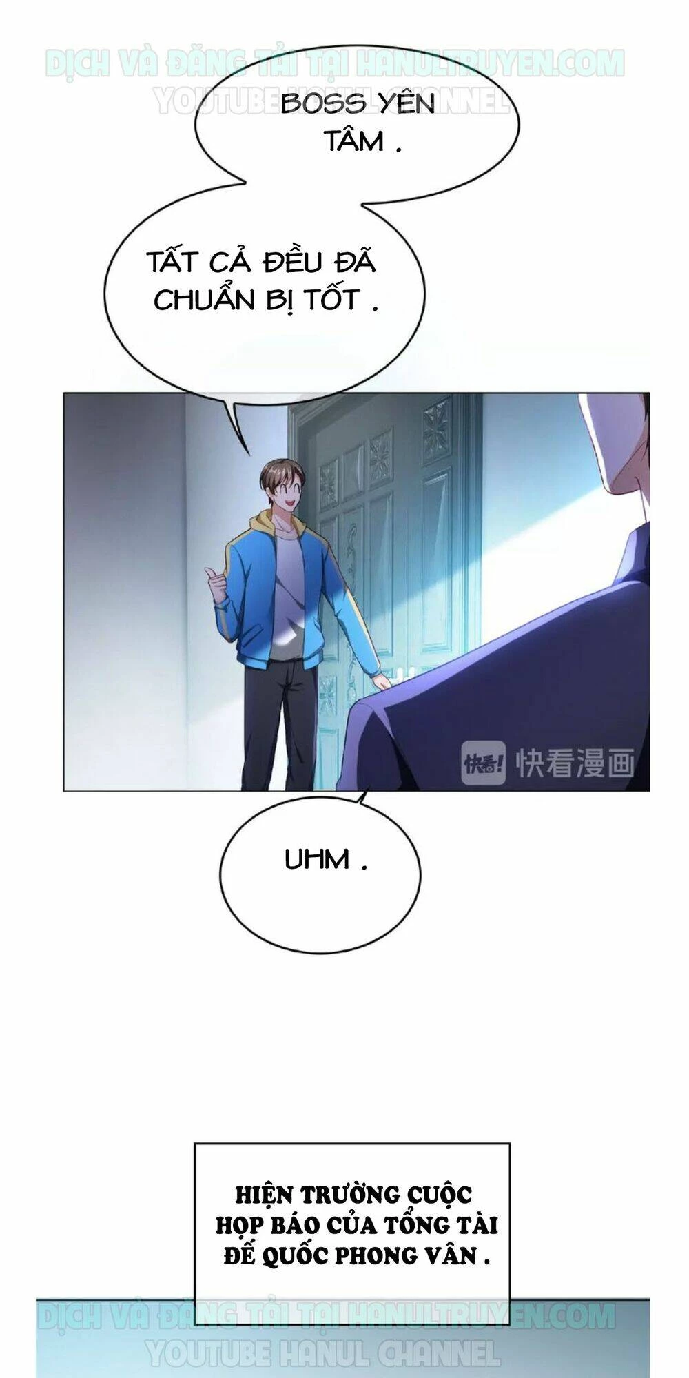 Cô Vợ Nhỏ Nuông Chiều Quá Lại Thành Ác!! Chapter 113 - Trang 3