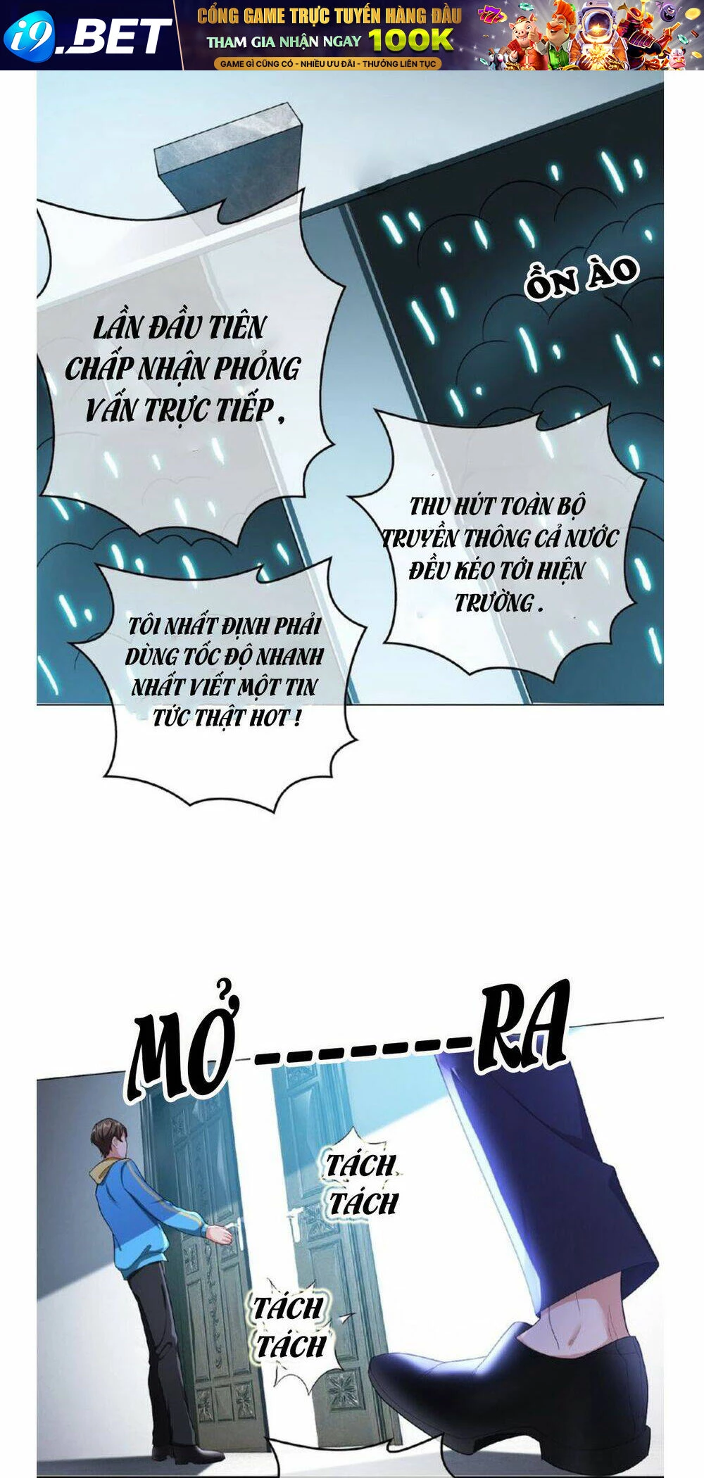 Cô Vợ Nhỏ Nuông Chiều Quá Lại Thành Ác!! Chapter 113 - Trang 3
