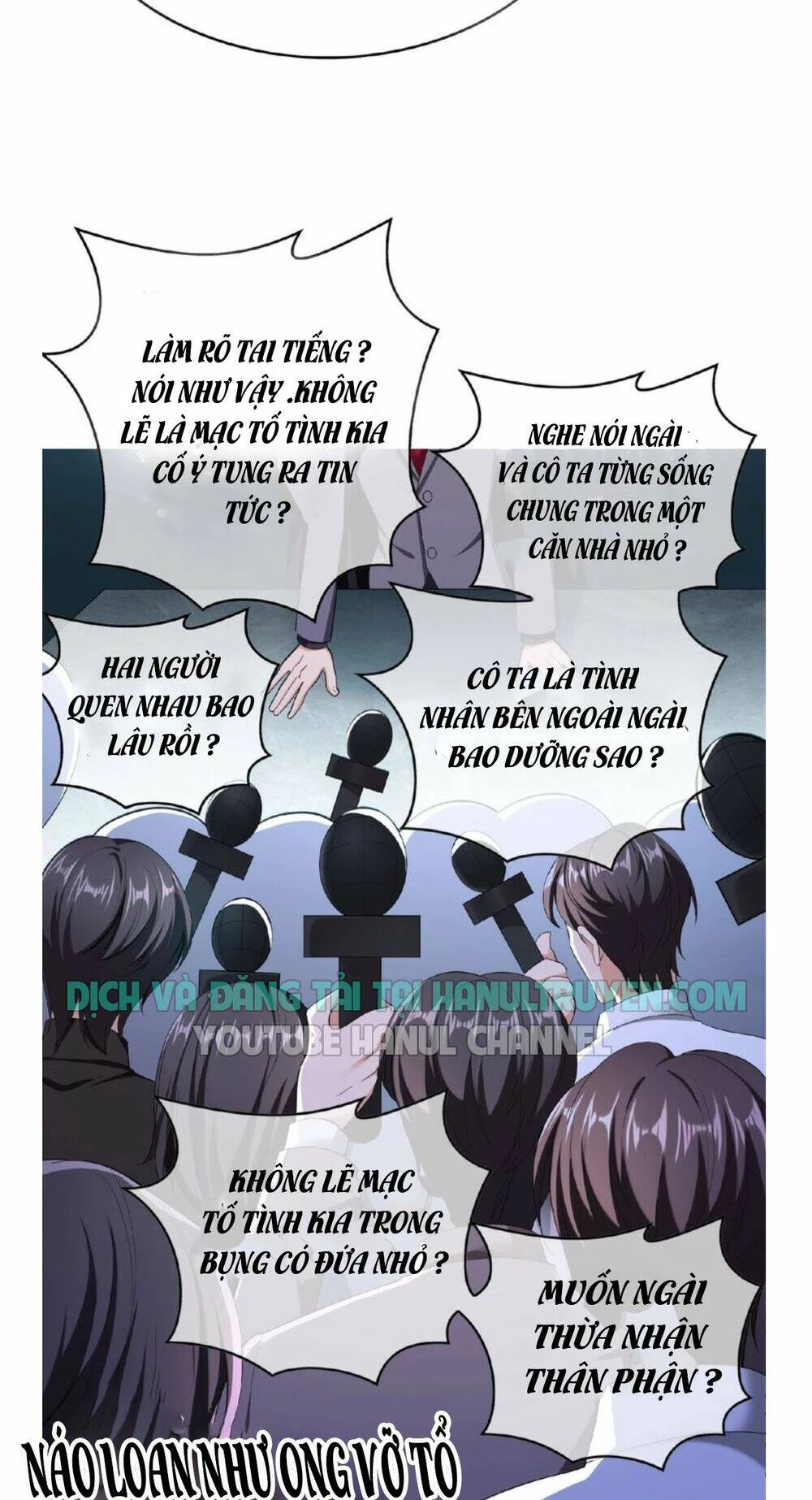 Cô Vợ Nhỏ Nuông Chiều Quá Lại Thành Ác!! Chapter 113 - Trang 3