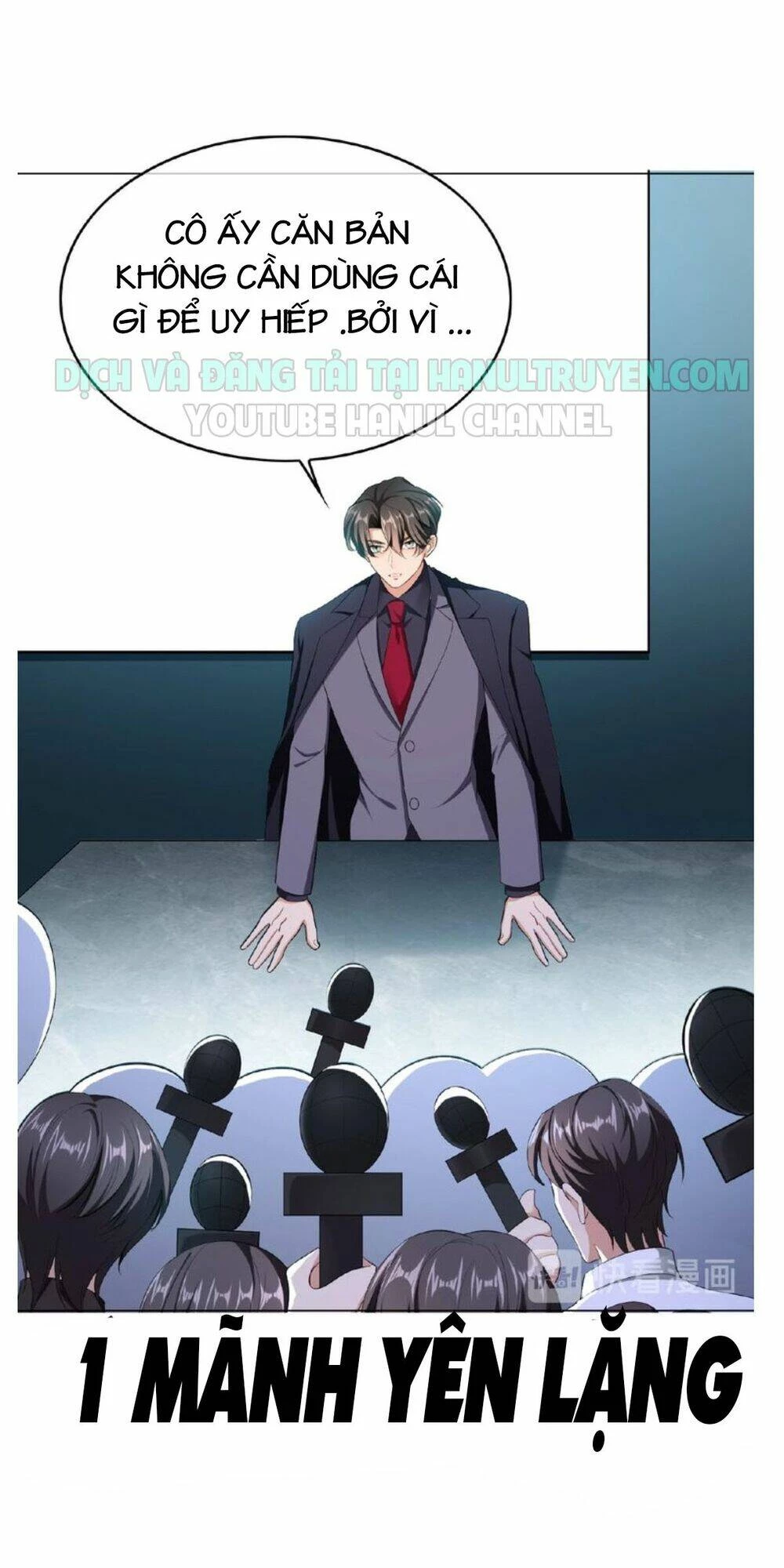 Cô Vợ Nhỏ Nuông Chiều Quá Lại Thành Ác!! Chapter 113 - Trang 3