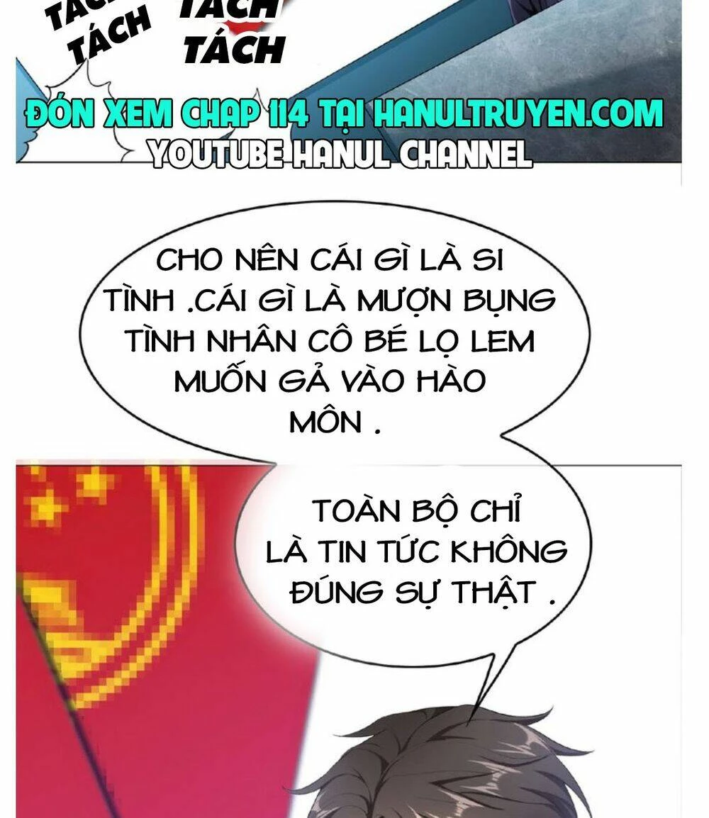 Cô Vợ Nhỏ Nuông Chiều Quá Lại Thành Ác!! Chapter 113 - Trang 3