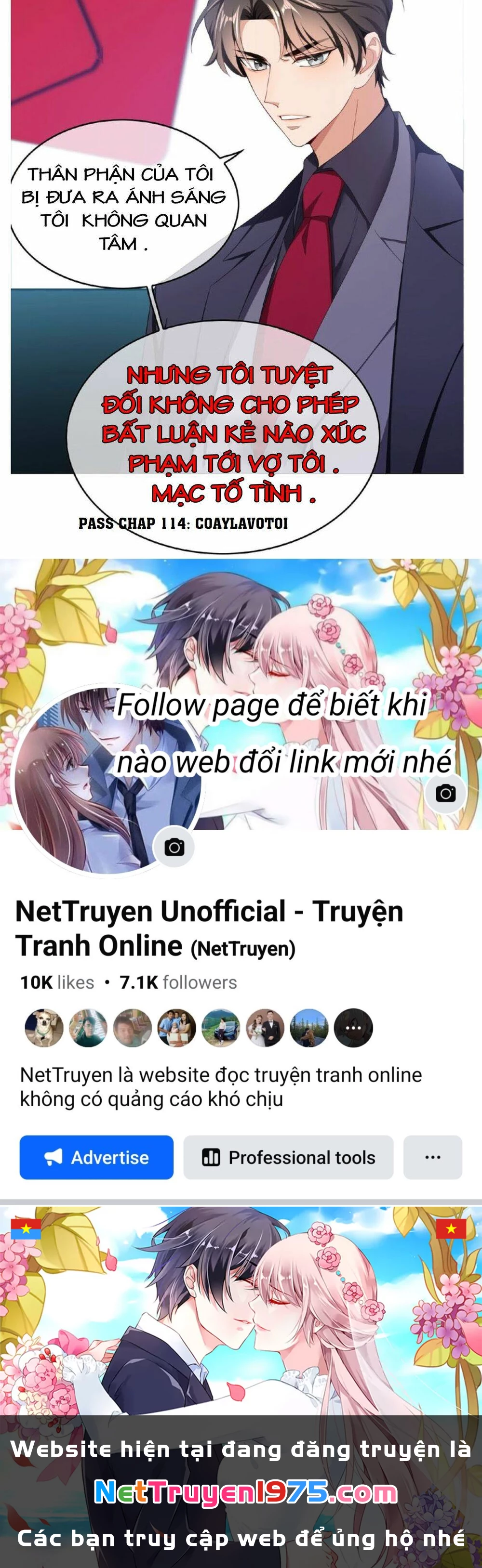 Cô Vợ Nhỏ Nuông Chiều Quá Lại Thành Ác!! Chapter 113 - Trang 3