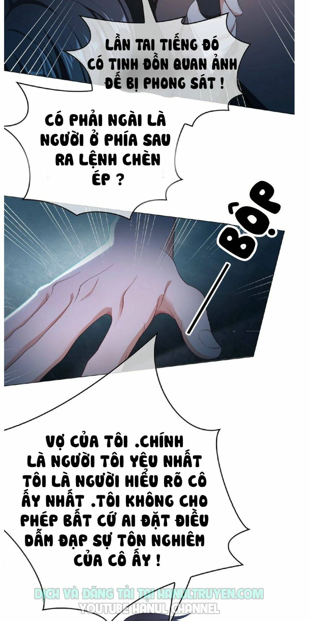 Cô Vợ Nhỏ Nuông Chiều Quá Lại Thành Ác!! Chapter 114 - Trang 3