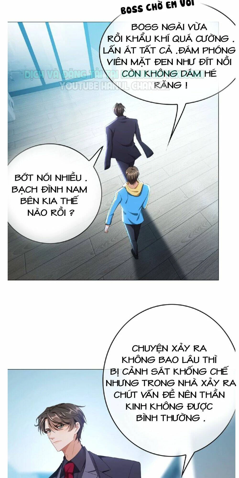 Cô Vợ Nhỏ Nuông Chiều Quá Lại Thành Ác!! Chapter 114 - Trang 3
