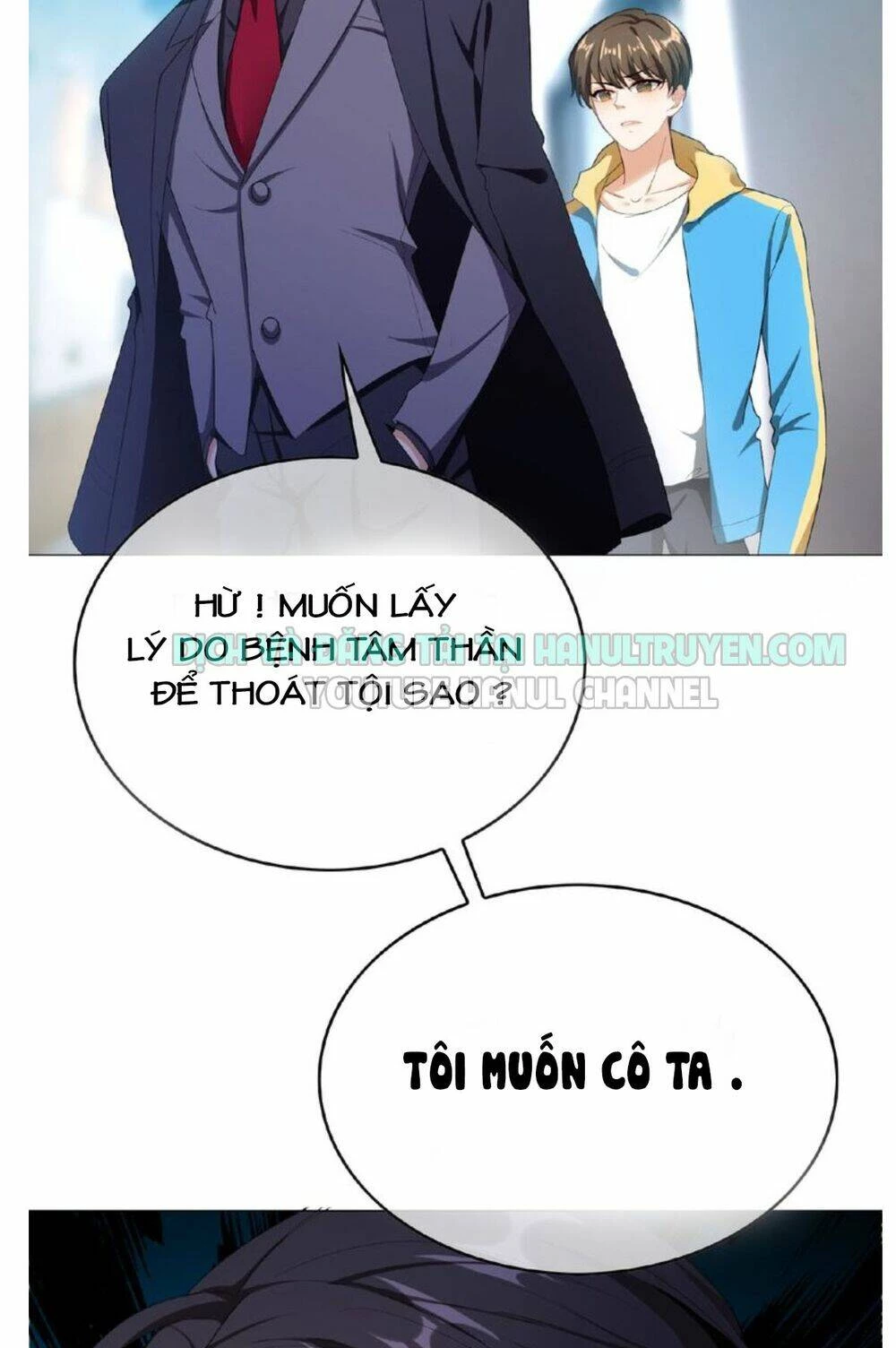 Cô Vợ Nhỏ Nuông Chiều Quá Lại Thành Ác!! Chapter 114 - Trang 3