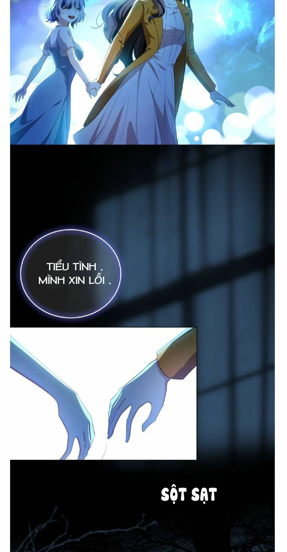 Cô Vợ Nhỏ Nuông Chiều Quá Lại Thành Ác!! Chapter 114 - Trang 3