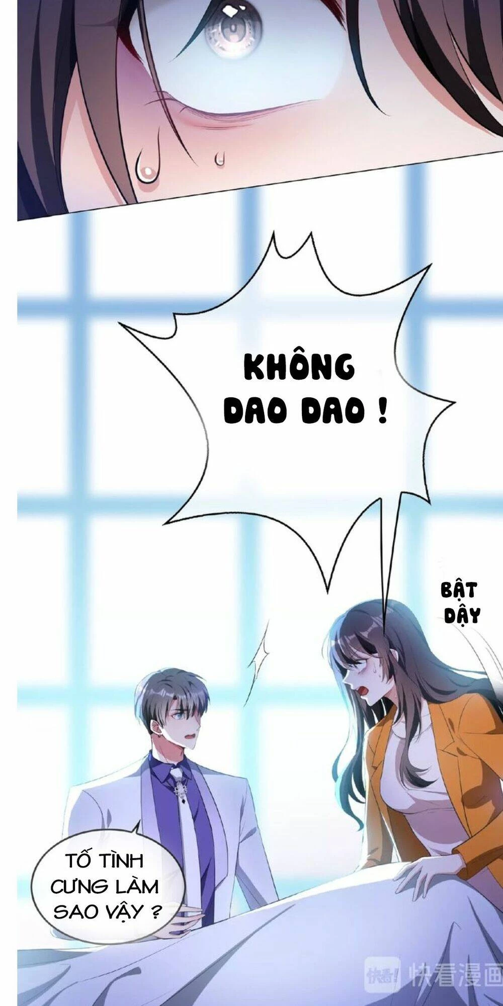 Cô Vợ Nhỏ Nuông Chiều Quá Lại Thành Ác!! Chapter 114 - Trang 3