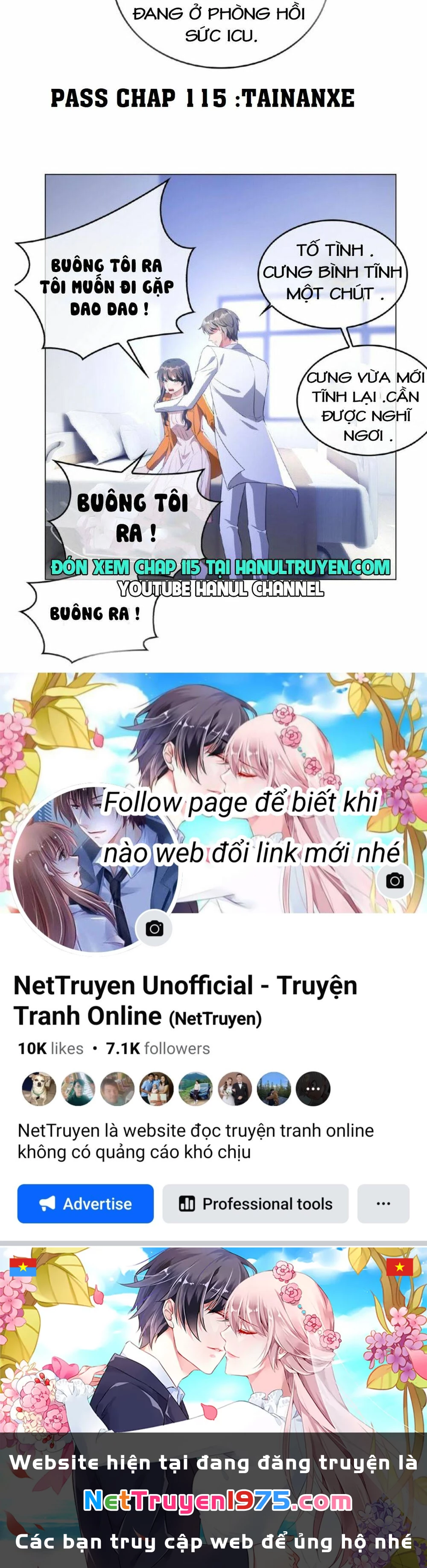 Cô Vợ Nhỏ Nuông Chiều Quá Lại Thành Ác!! Chapter 114 - Trang 3