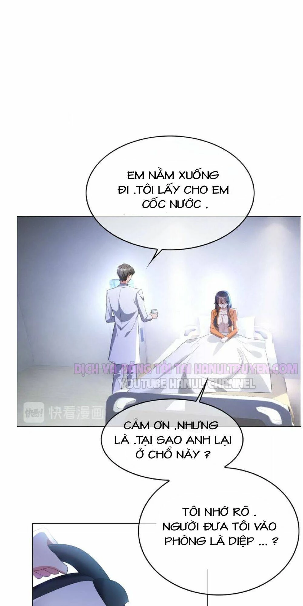 Cô Vợ Nhỏ Nuông Chiều Quá Lại Thành Ác!! Chapter 115 - Trang 3