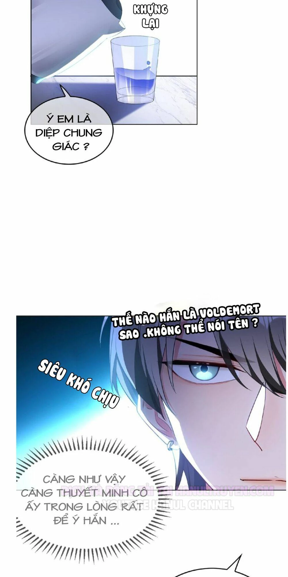 Cô Vợ Nhỏ Nuông Chiều Quá Lại Thành Ác!! Chapter 115 - Trang 3