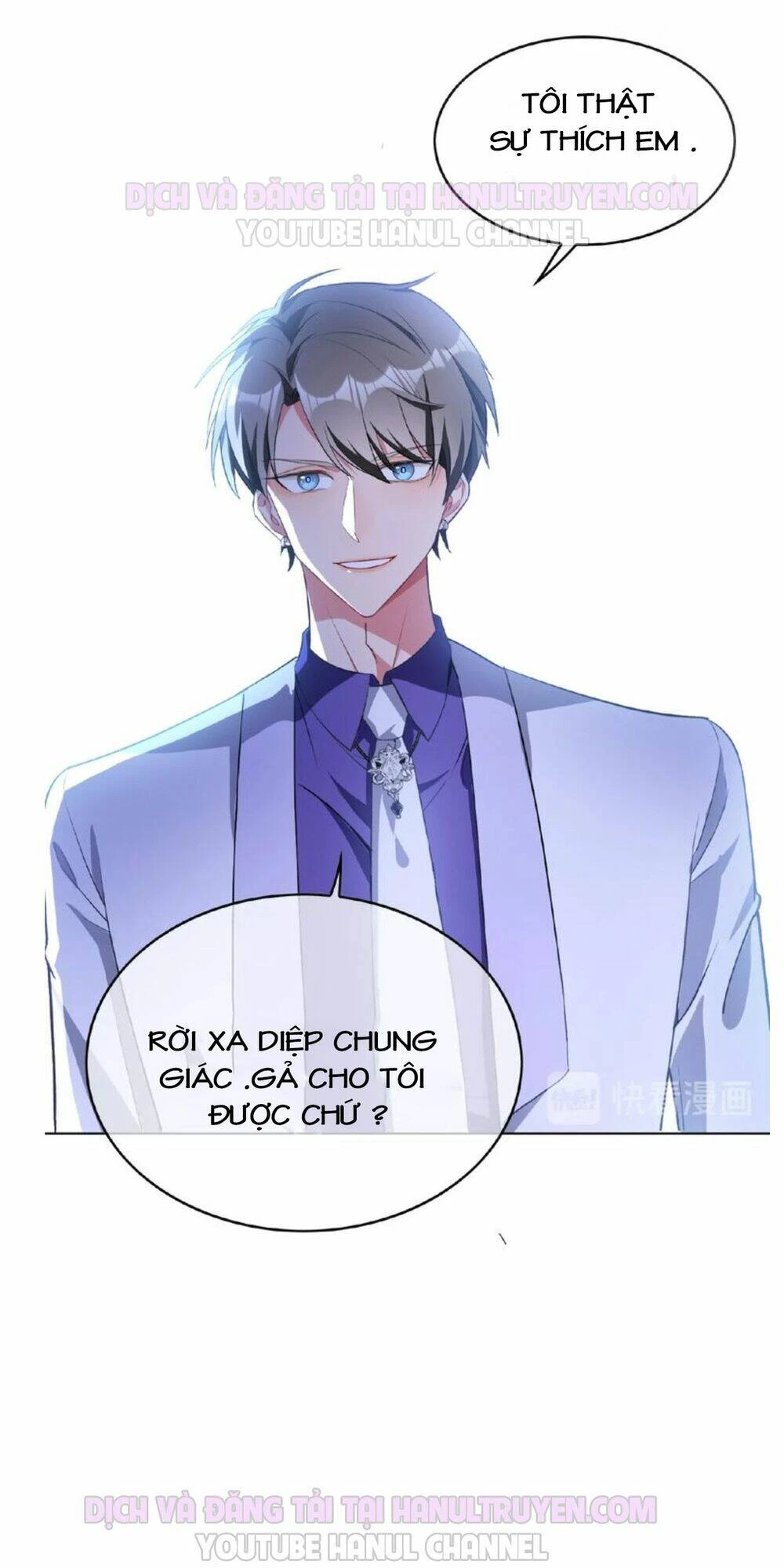 Cô Vợ Nhỏ Nuông Chiều Quá Lại Thành Ác!! Chapter 115 - Trang 3
