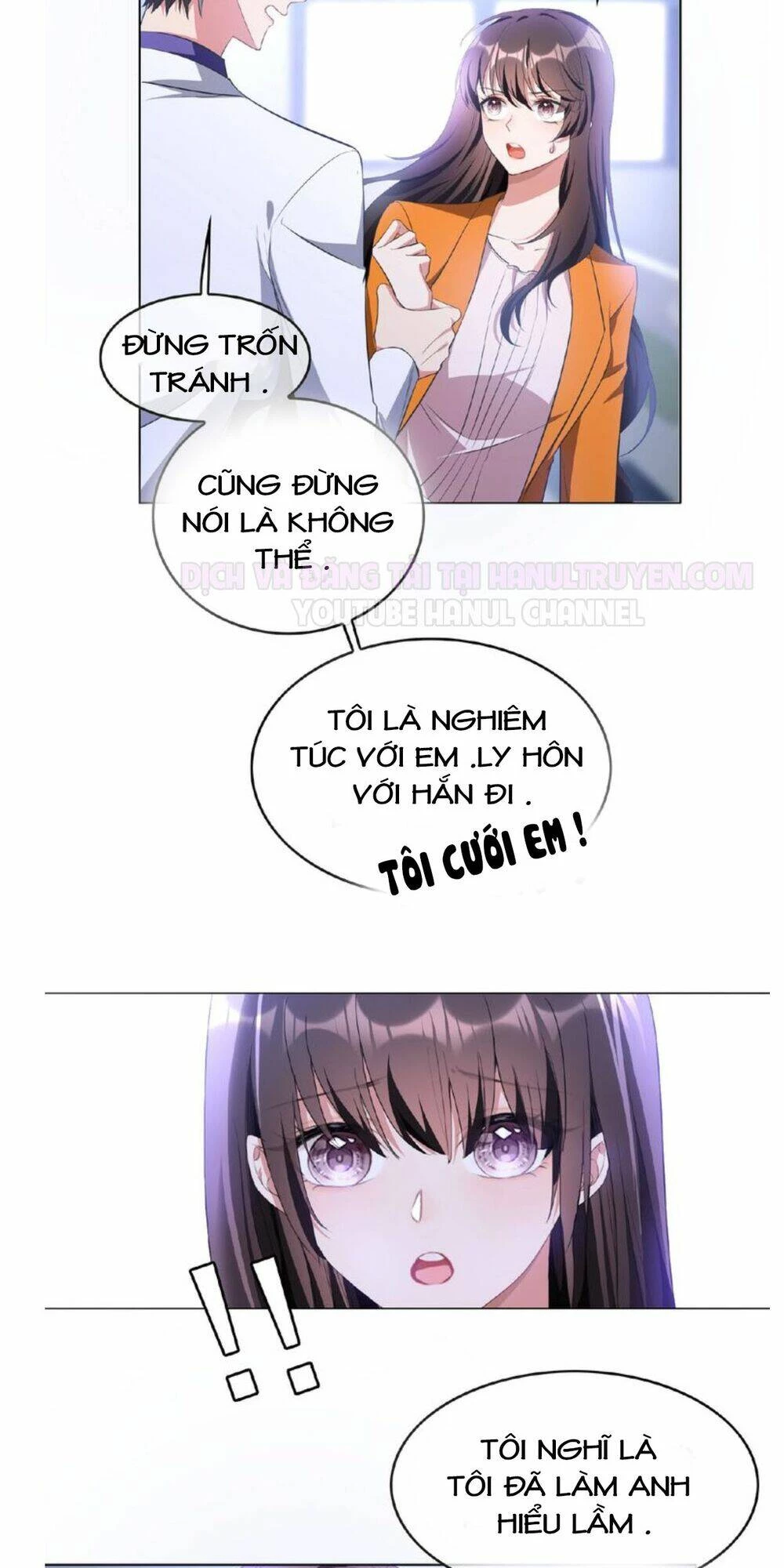 Cô Vợ Nhỏ Nuông Chiều Quá Lại Thành Ác!! Chapter 115 - Trang 3