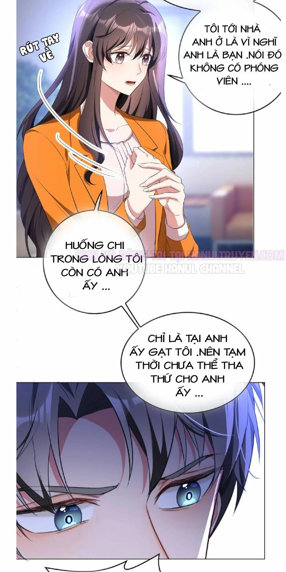 Cô Vợ Nhỏ Nuông Chiều Quá Lại Thành Ác!! Chapter 115 - Trang 3