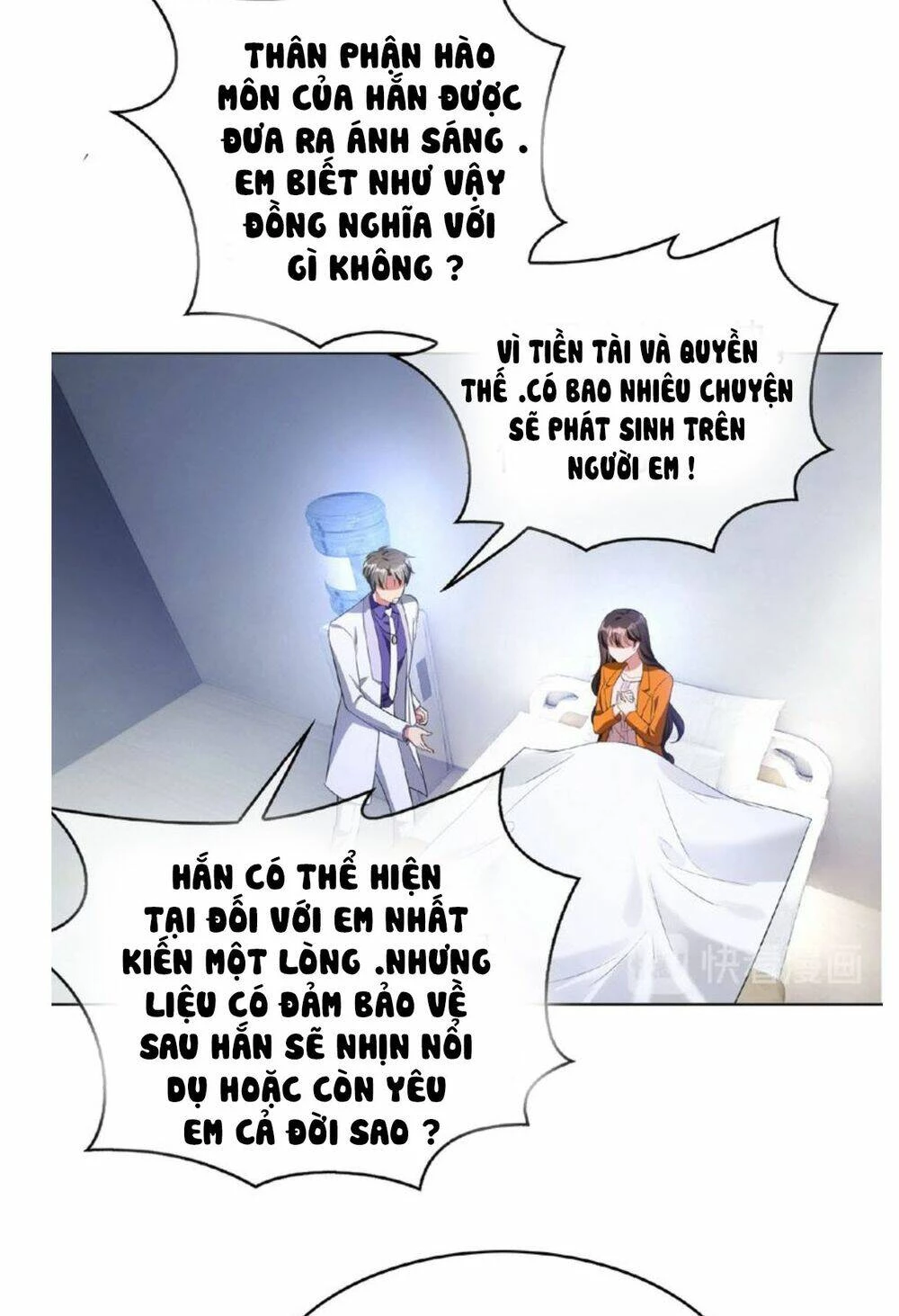 Cô Vợ Nhỏ Nuông Chiều Quá Lại Thành Ác!! Chapter 115 - Trang 3