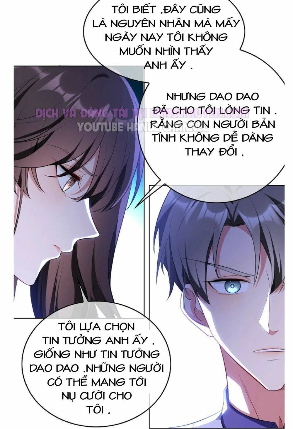 Cô Vợ Nhỏ Nuông Chiều Quá Lại Thành Ác!! Chapter 115 - Trang 3