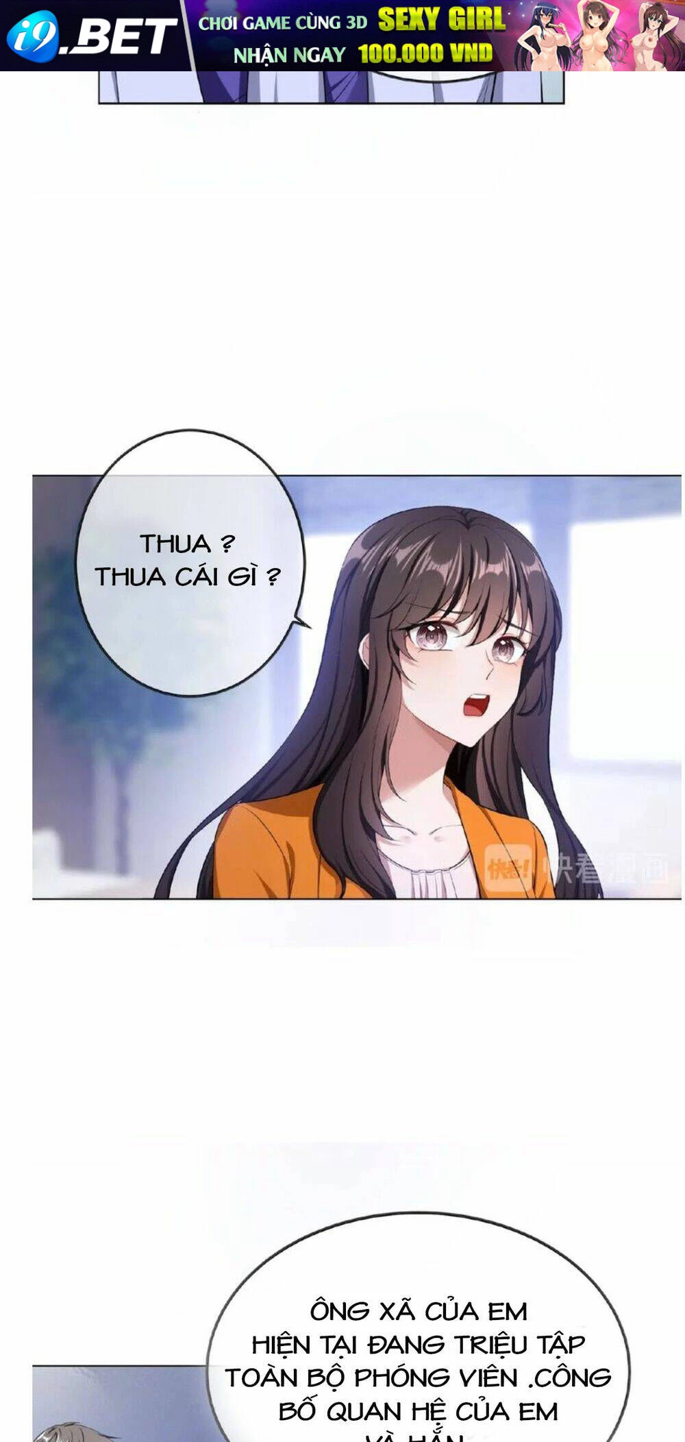 Cô Vợ Nhỏ Nuông Chiều Quá Lại Thành Ác!! Chapter 115 - Trang 3