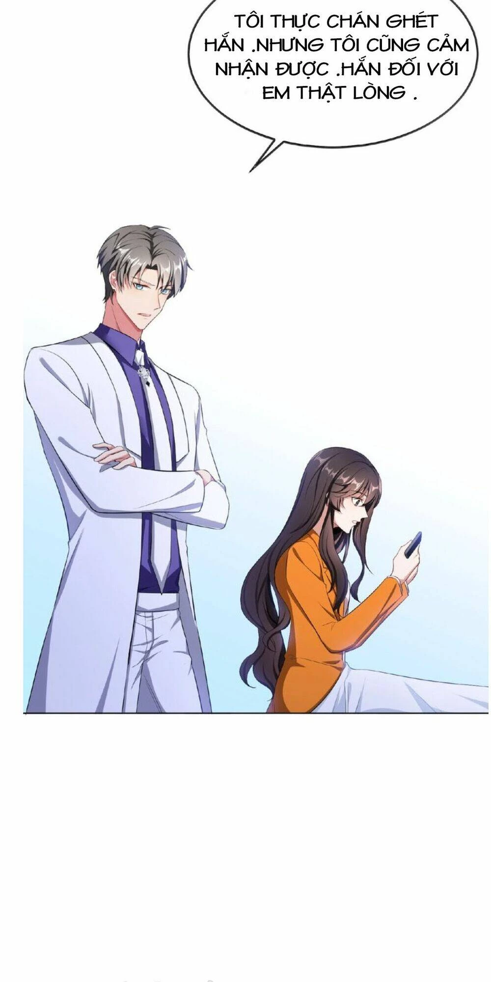 Cô Vợ Nhỏ Nuông Chiều Quá Lại Thành Ác!! Chapter 115 - Trang 3