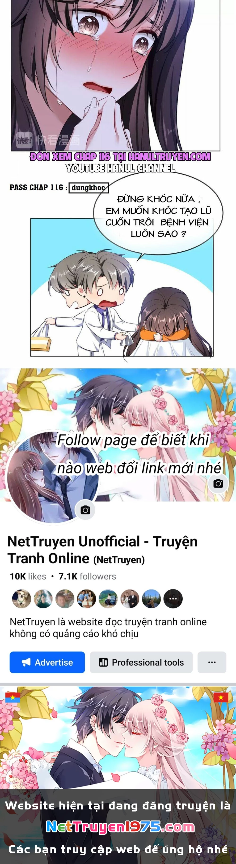 Cô Vợ Nhỏ Nuông Chiều Quá Lại Thành Ác!! Chapter 115 - Trang 3
