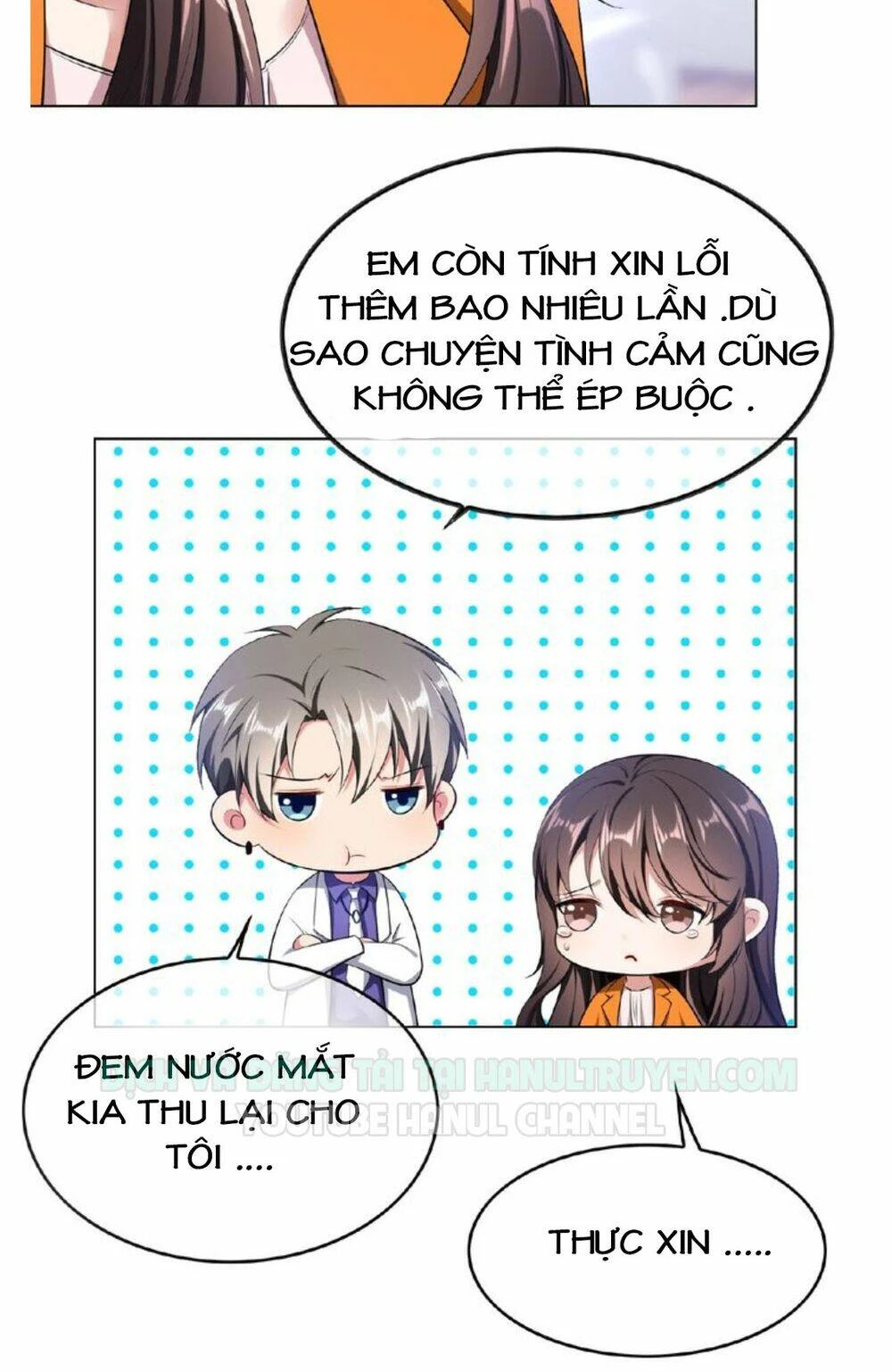 Cô Vợ Nhỏ Nuông Chiều Quá Lại Thành Ác!! Chapter 116 - Trang 3