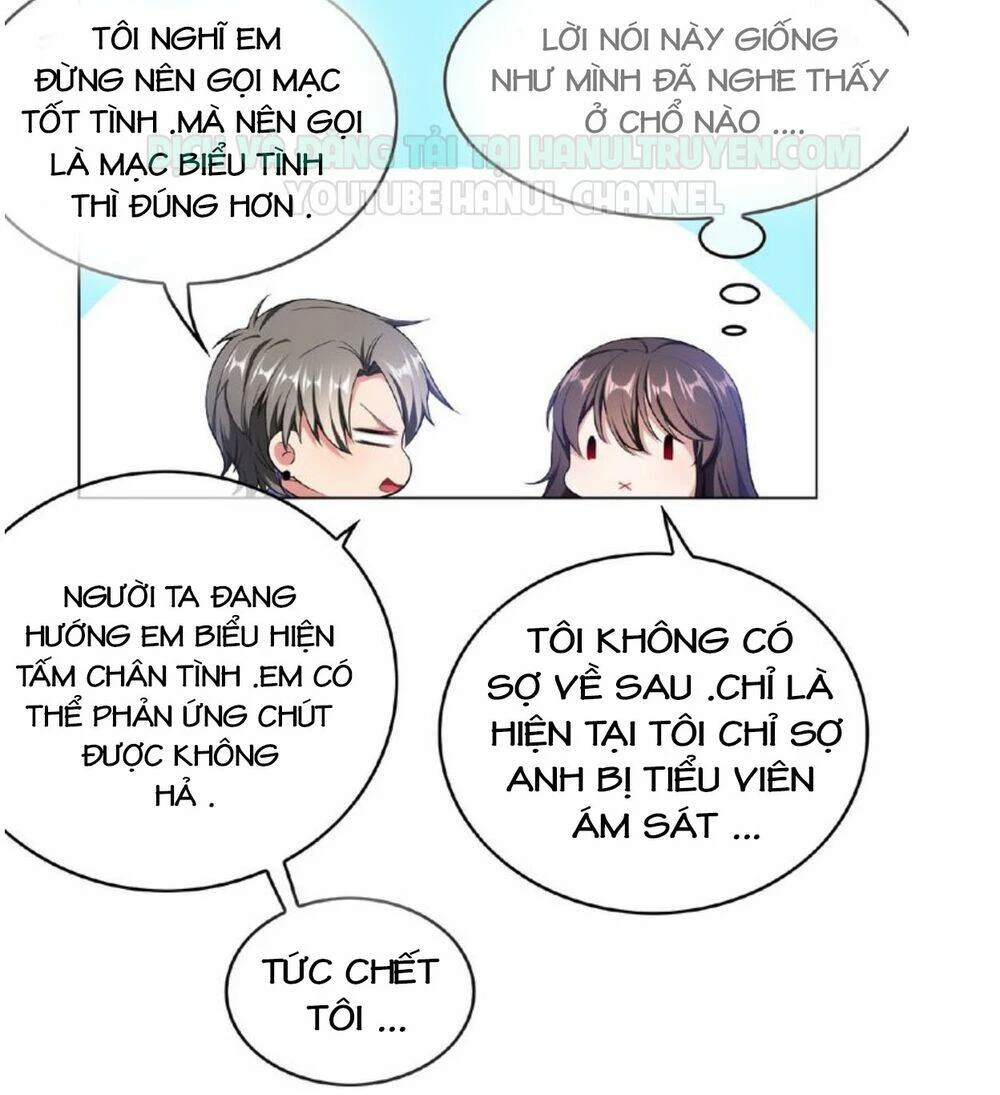 Cô Vợ Nhỏ Nuông Chiều Quá Lại Thành Ác!! Chapter 116 - Trang 3