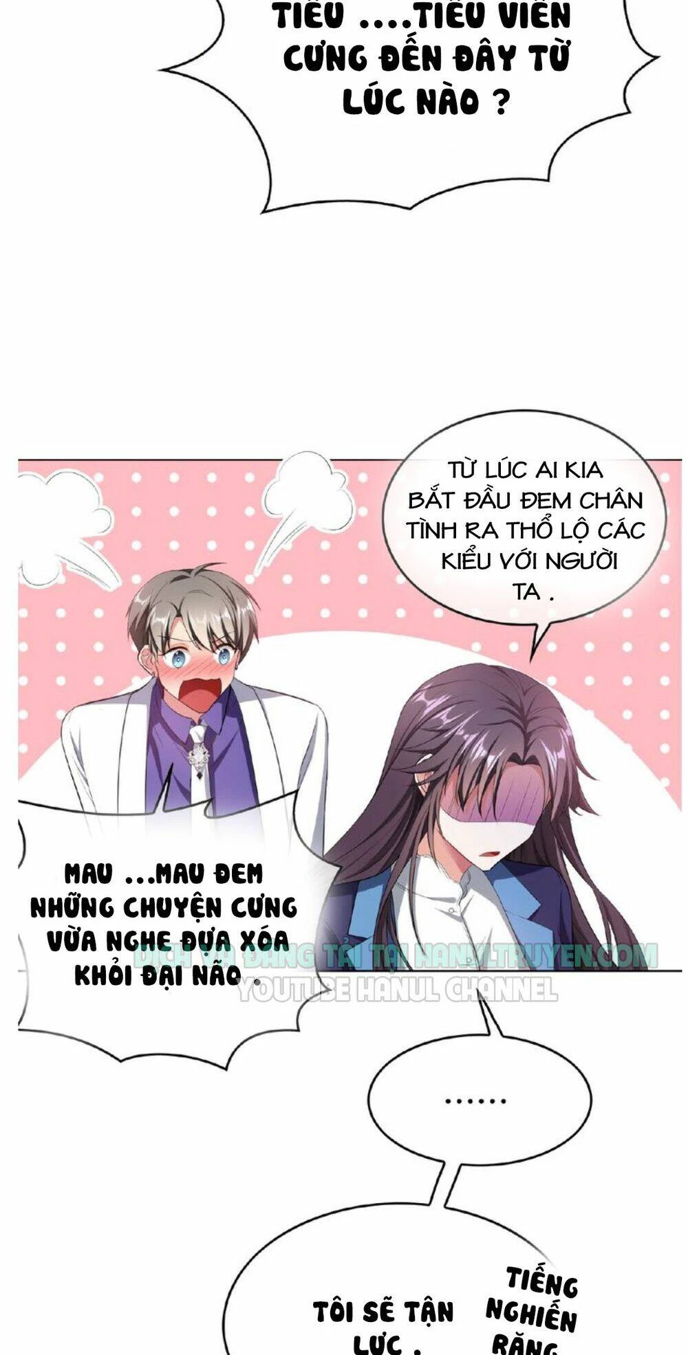 Cô Vợ Nhỏ Nuông Chiều Quá Lại Thành Ác!! Chapter 116 - Trang 3