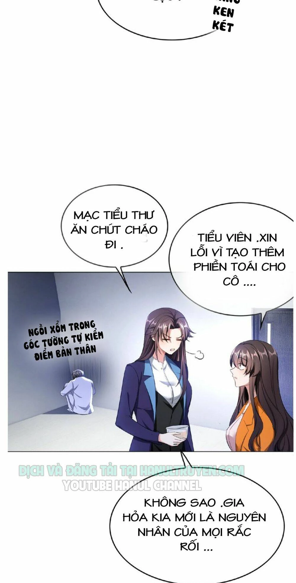 Cô Vợ Nhỏ Nuông Chiều Quá Lại Thành Ác!! Chapter 116 - Trang 3