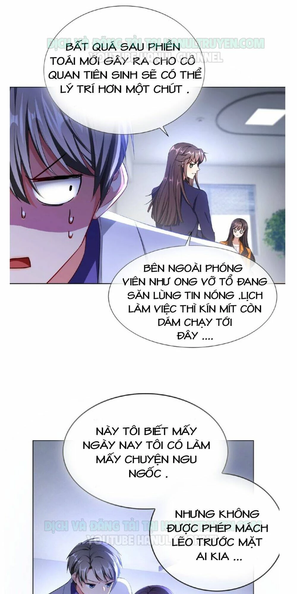 Cô Vợ Nhỏ Nuông Chiều Quá Lại Thành Ác!! Chapter 116 - Trang 3