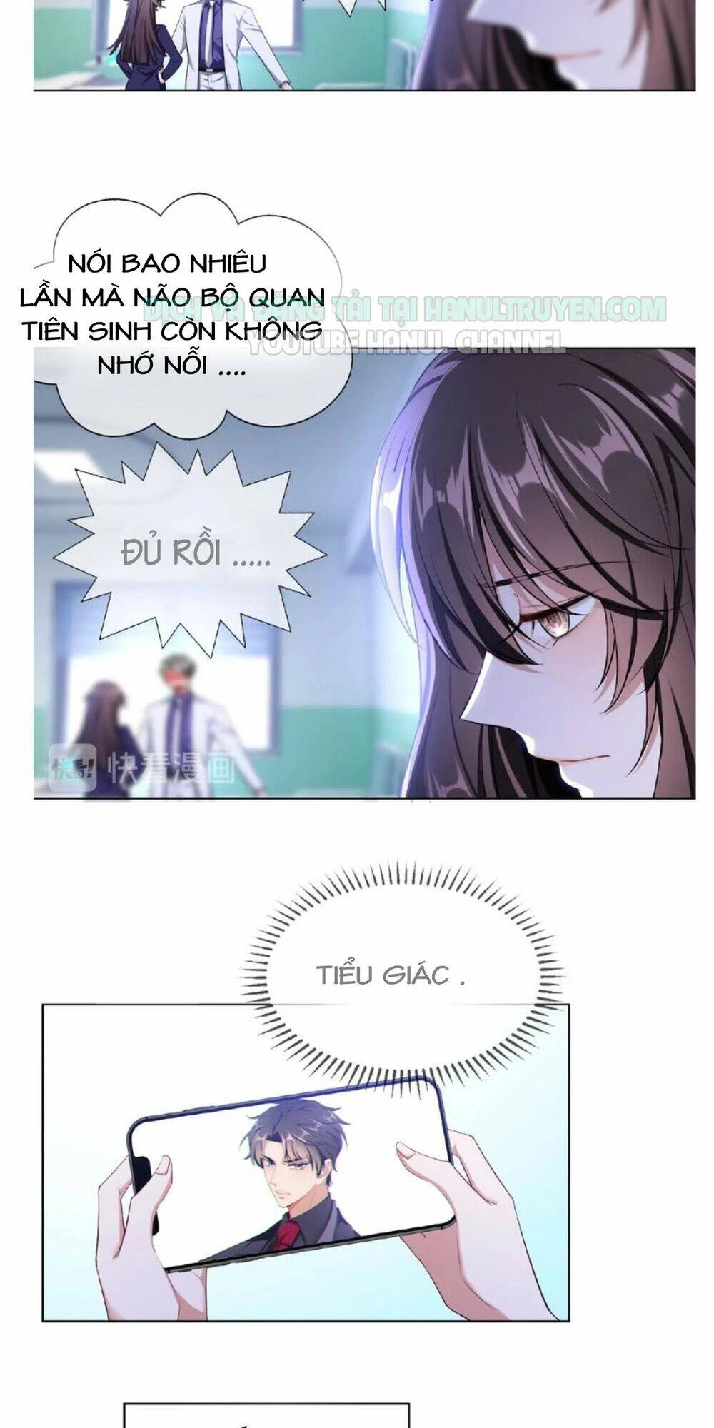 Cô Vợ Nhỏ Nuông Chiều Quá Lại Thành Ác!! Chapter 116 - Trang 3