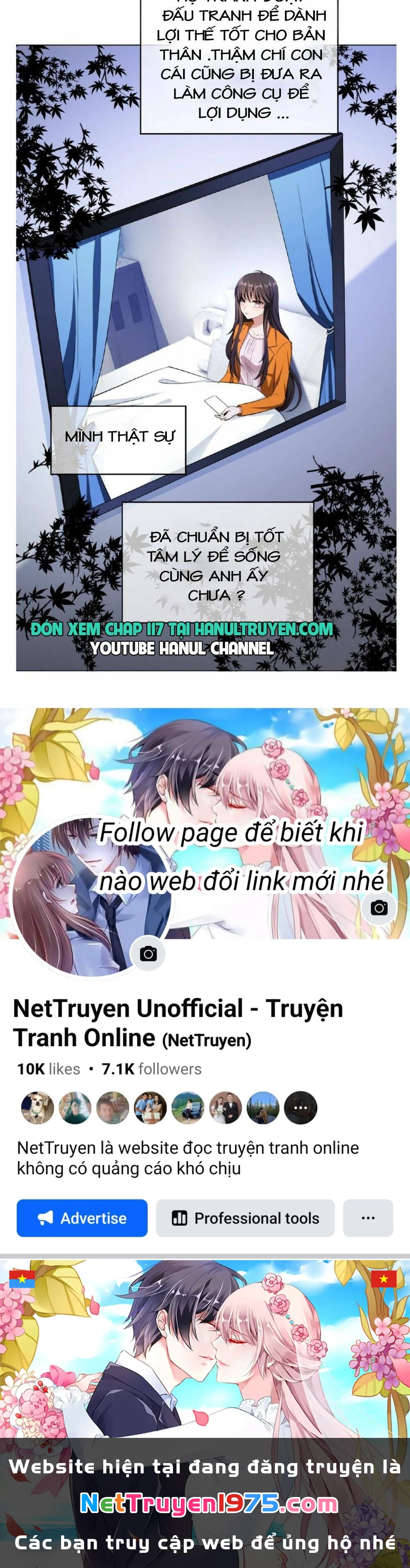 Cô Vợ Nhỏ Nuông Chiều Quá Lại Thành Ác!! Chapter 116 - Trang 3