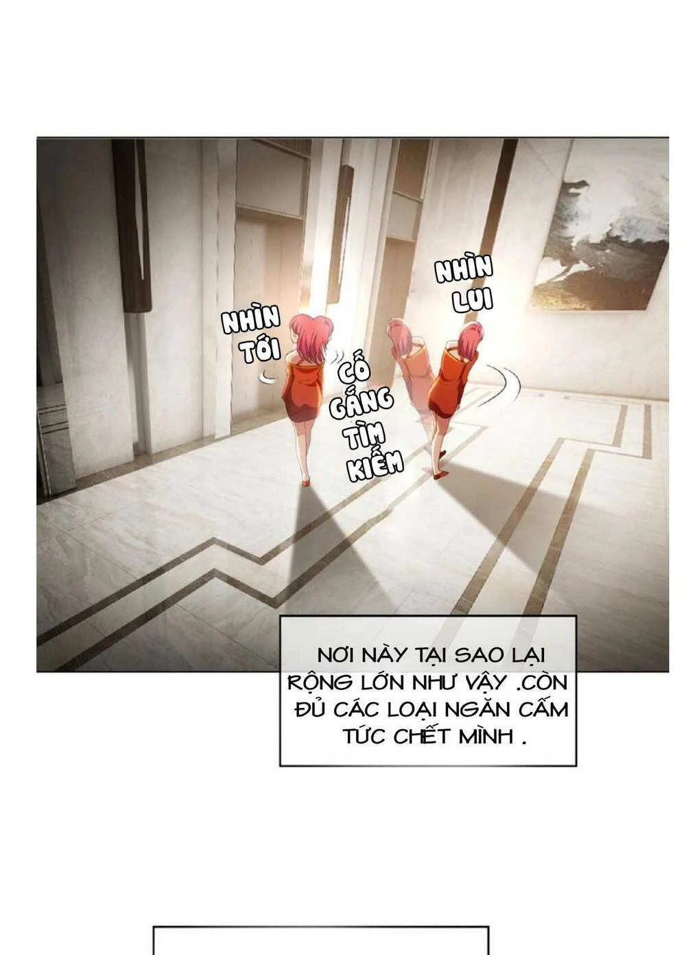 Cô Vợ Nhỏ Nuông Chiều Quá Lại Thành Ác!! Chapter 117 - Trang 3