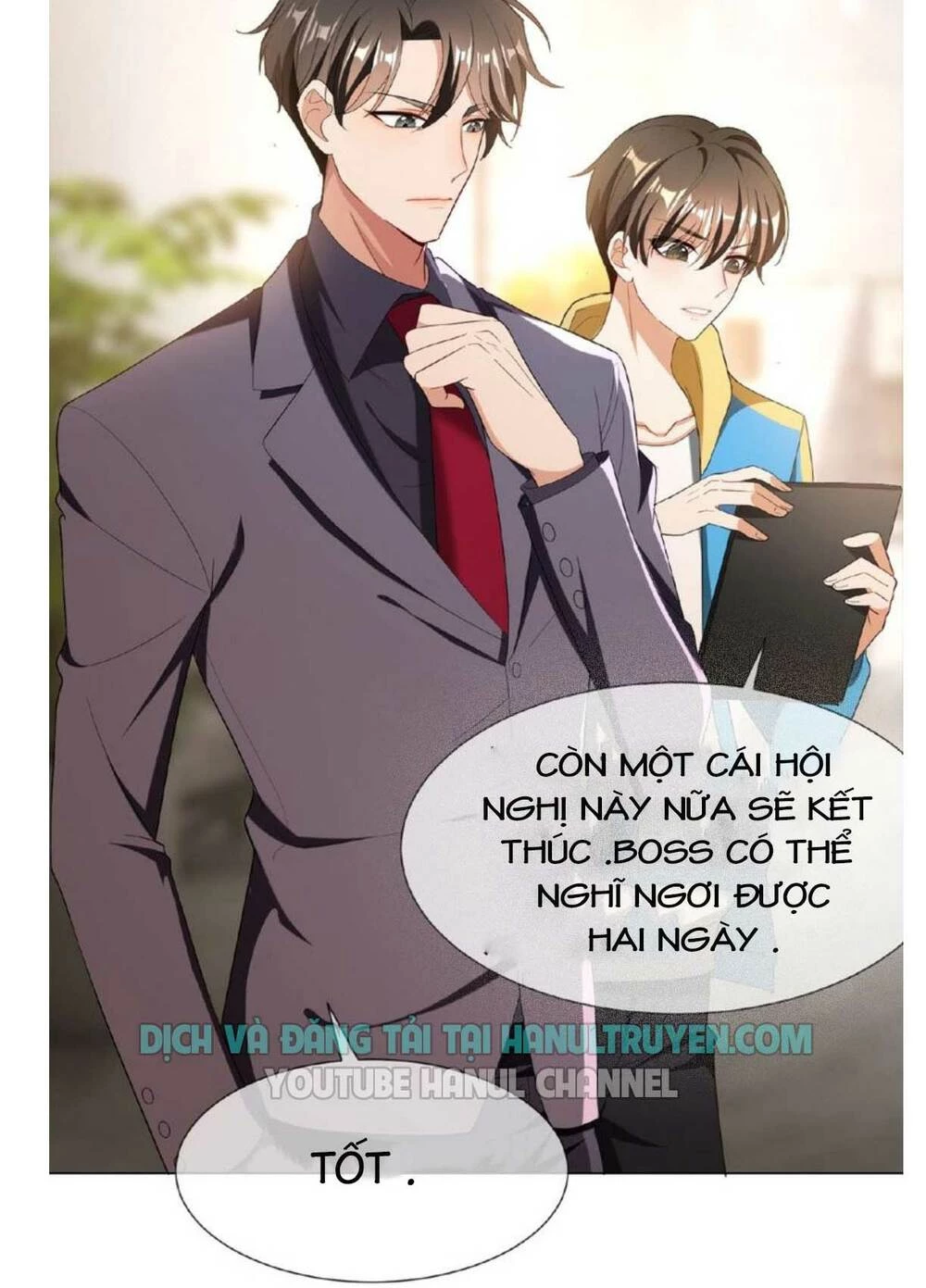 Cô Vợ Nhỏ Nuông Chiều Quá Lại Thành Ác!! Chapter 117 - Trang 3