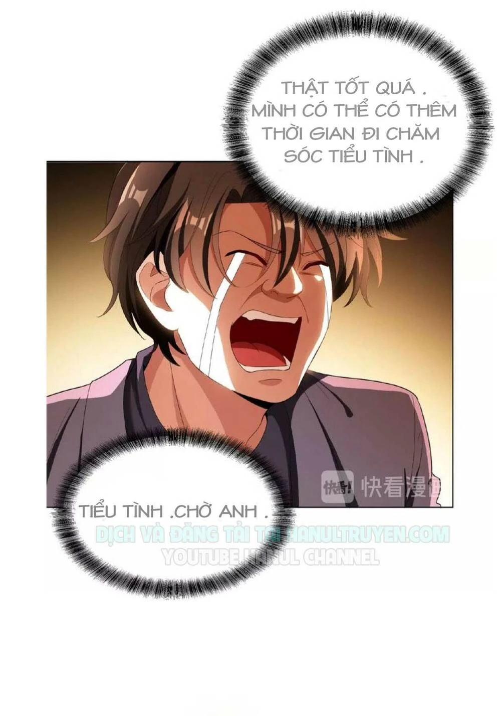 Cô Vợ Nhỏ Nuông Chiều Quá Lại Thành Ác!! Chapter 117 - Trang 3