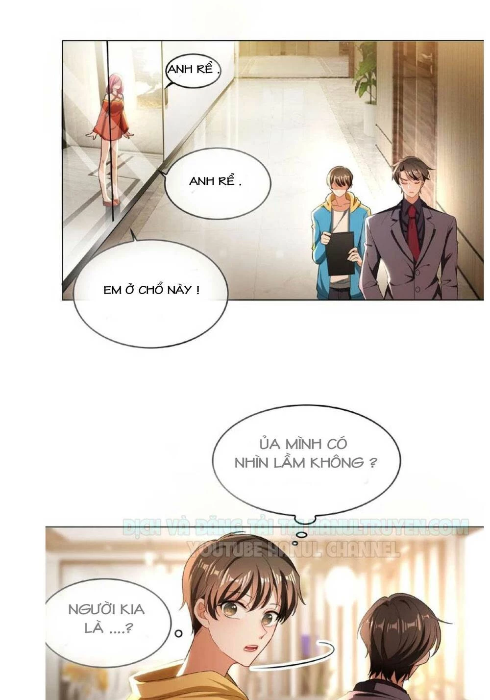 Cô Vợ Nhỏ Nuông Chiều Quá Lại Thành Ác!! Chapter 117 - Trang 3