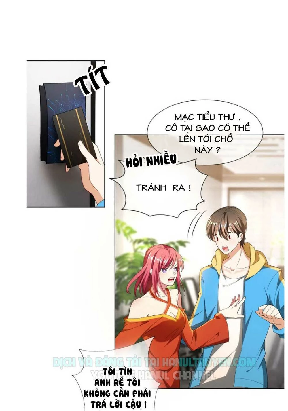 Cô Vợ Nhỏ Nuông Chiều Quá Lại Thành Ác!! Chapter 117 - Trang 3