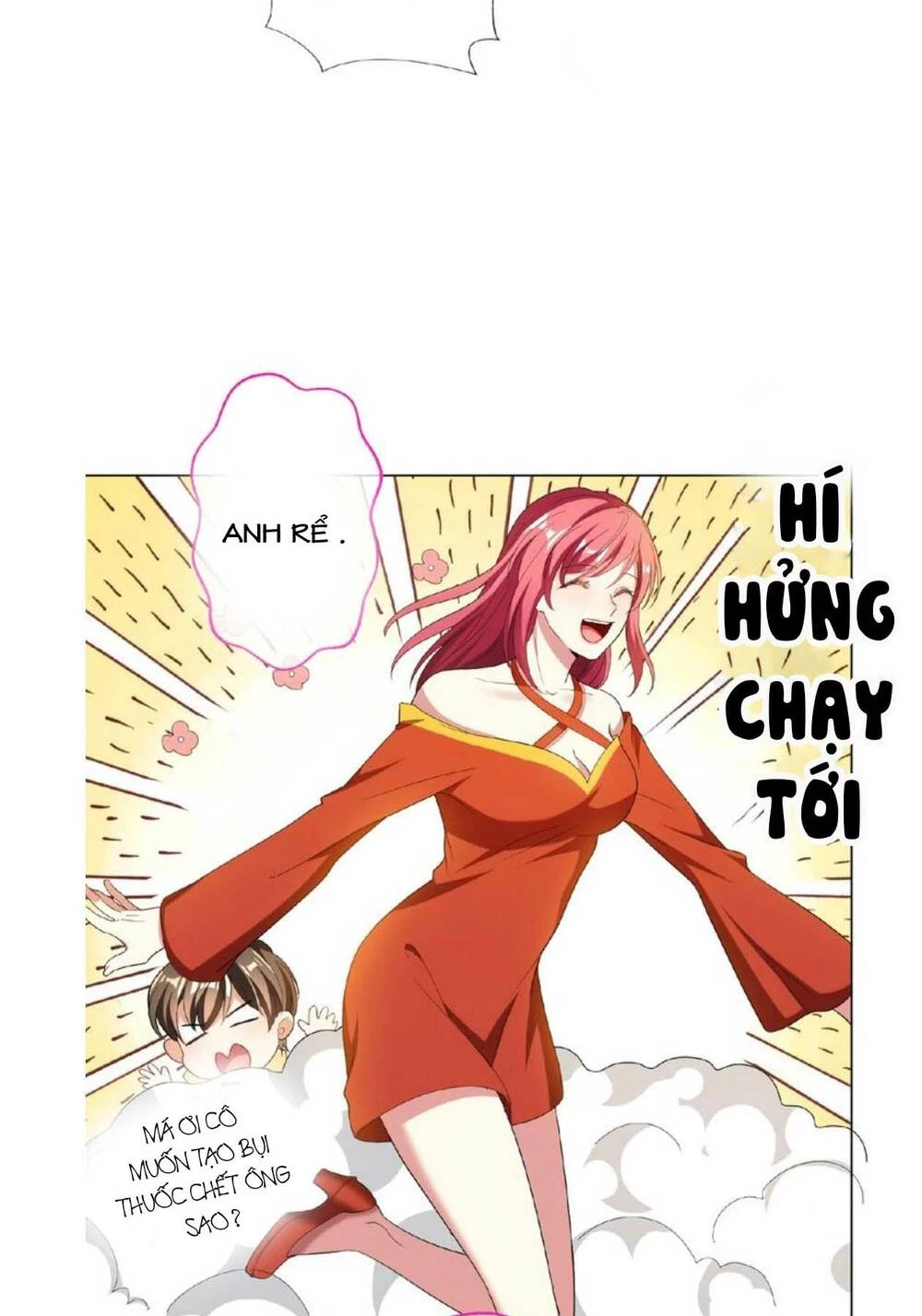 Cô Vợ Nhỏ Nuông Chiều Quá Lại Thành Ác!! Chapter 117 - Trang 3
