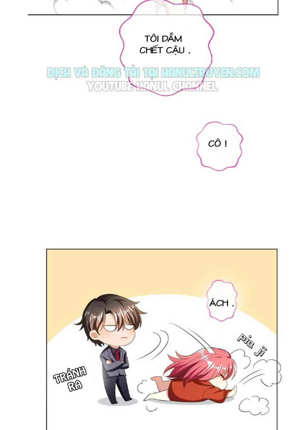 Cô Vợ Nhỏ Nuông Chiều Quá Lại Thành Ác!! Chapter 117 - Trang 3