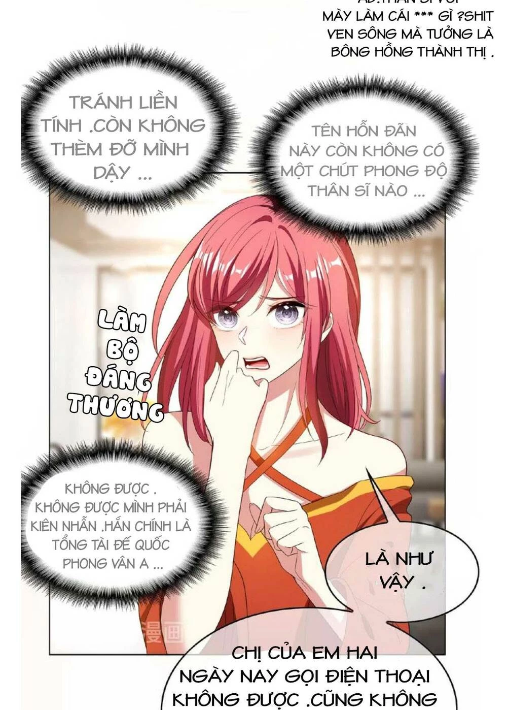 Cô Vợ Nhỏ Nuông Chiều Quá Lại Thành Ác!! Chapter 117 - Trang 3