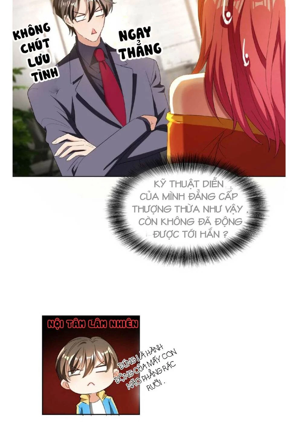 Cô Vợ Nhỏ Nuông Chiều Quá Lại Thành Ác!! Chapter 117 - Trang 3