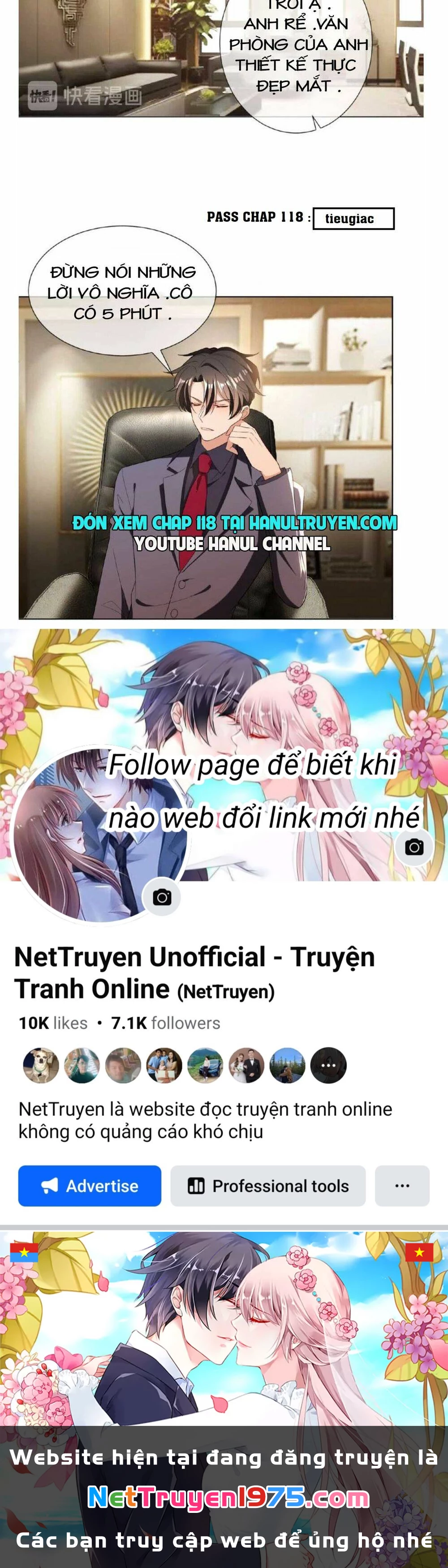 Cô Vợ Nhỏ Nuông Chiều Quá Lại Thành Ác!! Chapter 117 - Trang 3
