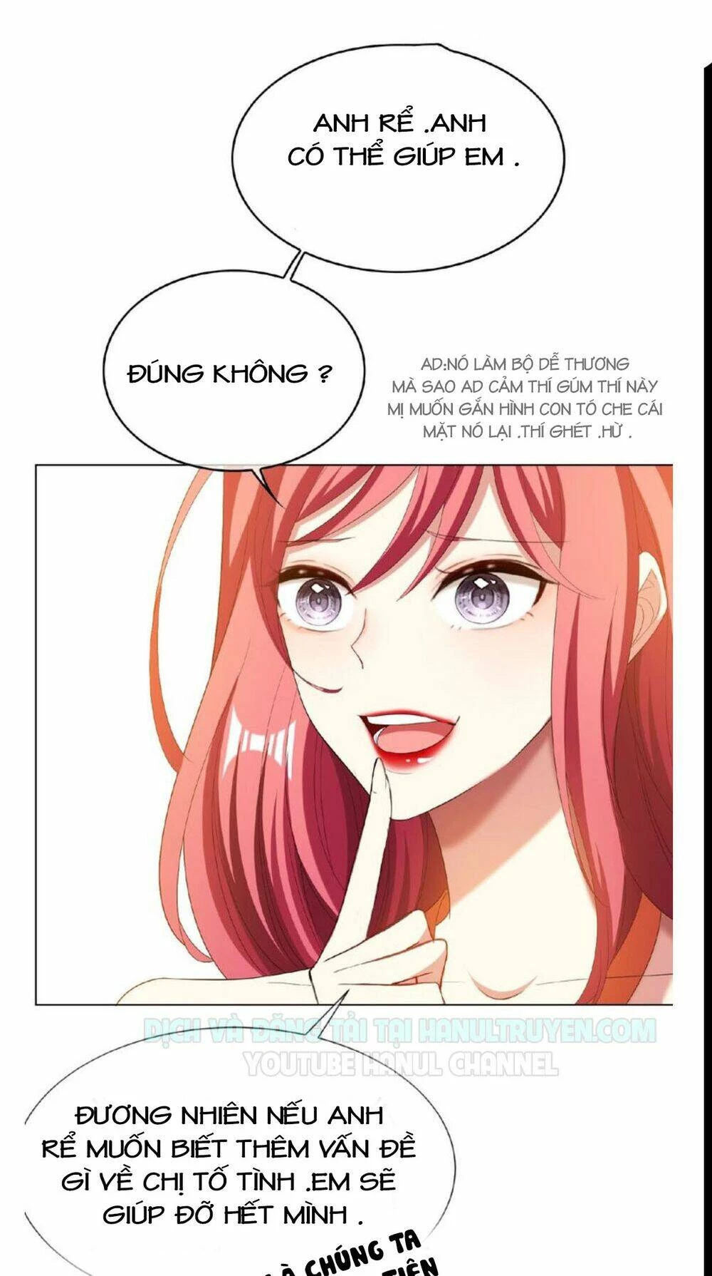 Cô Vợ Nhỏ Nuông Chiều Quá Lại Thành Ác!! Chapter 118 - Trang 3