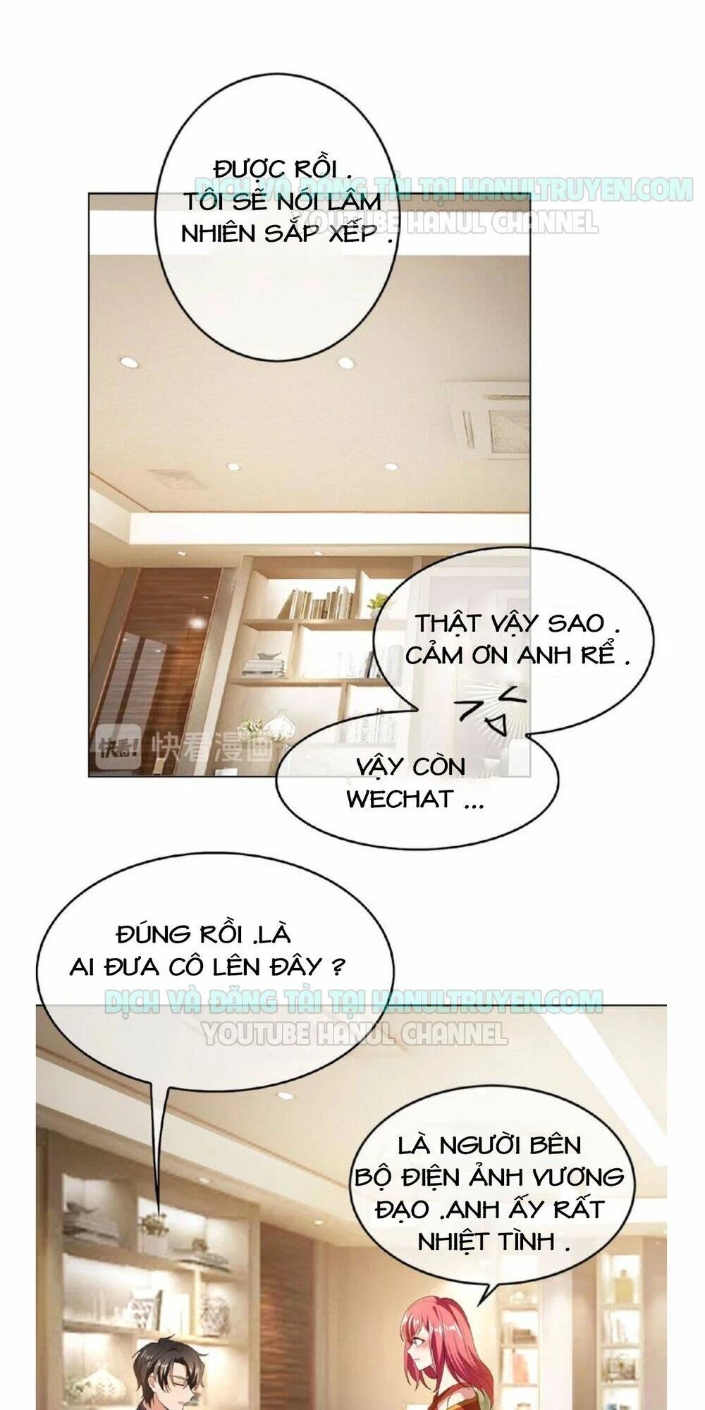 Cô Vợ Nhỏ Nuông Chiều Quá Lại Thành Ác!! Chapter 118 - Trang 3